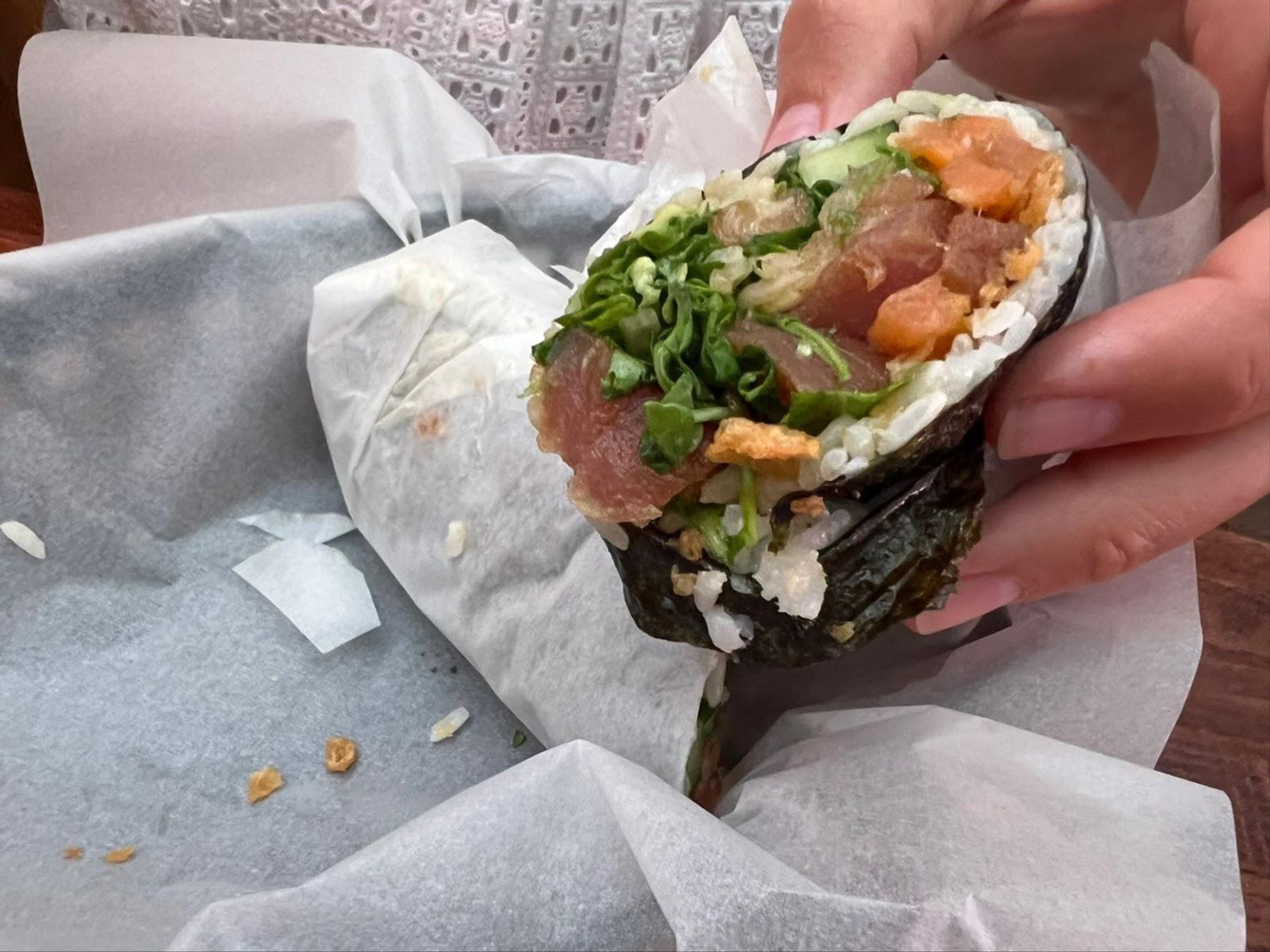 Kenji Burger Koloa restaurant in Kōloa, Kaua‘i photo 4