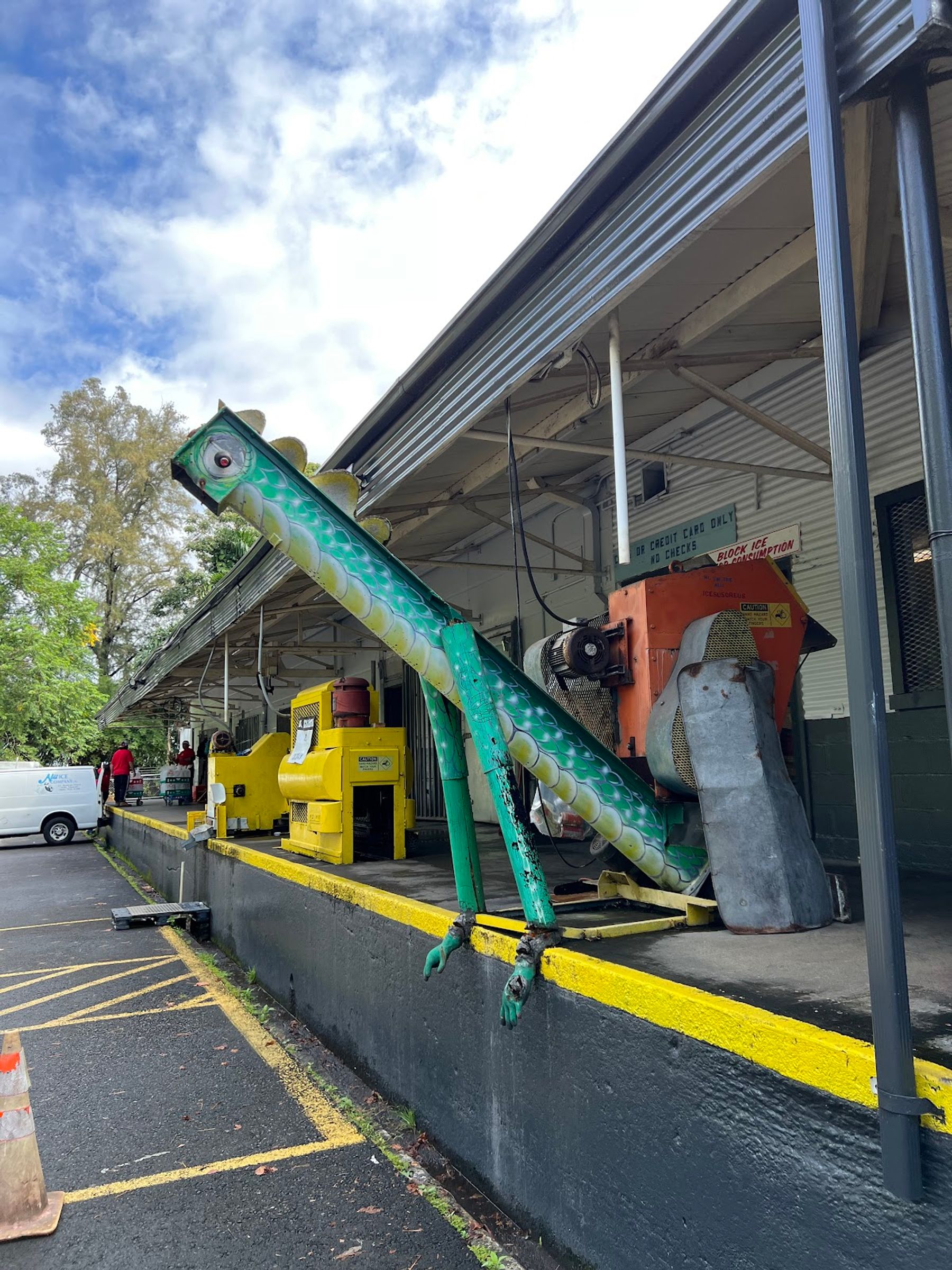 Photo 9 of Alii Ice in Hilo, Big Island