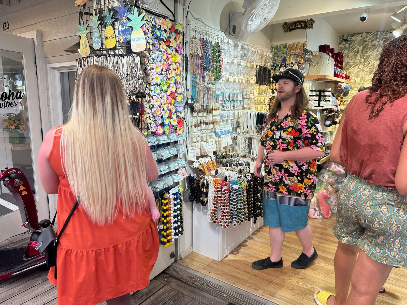 Photo 6 of Kona Inn Shopping Village in Kailua-Kona, Big Island