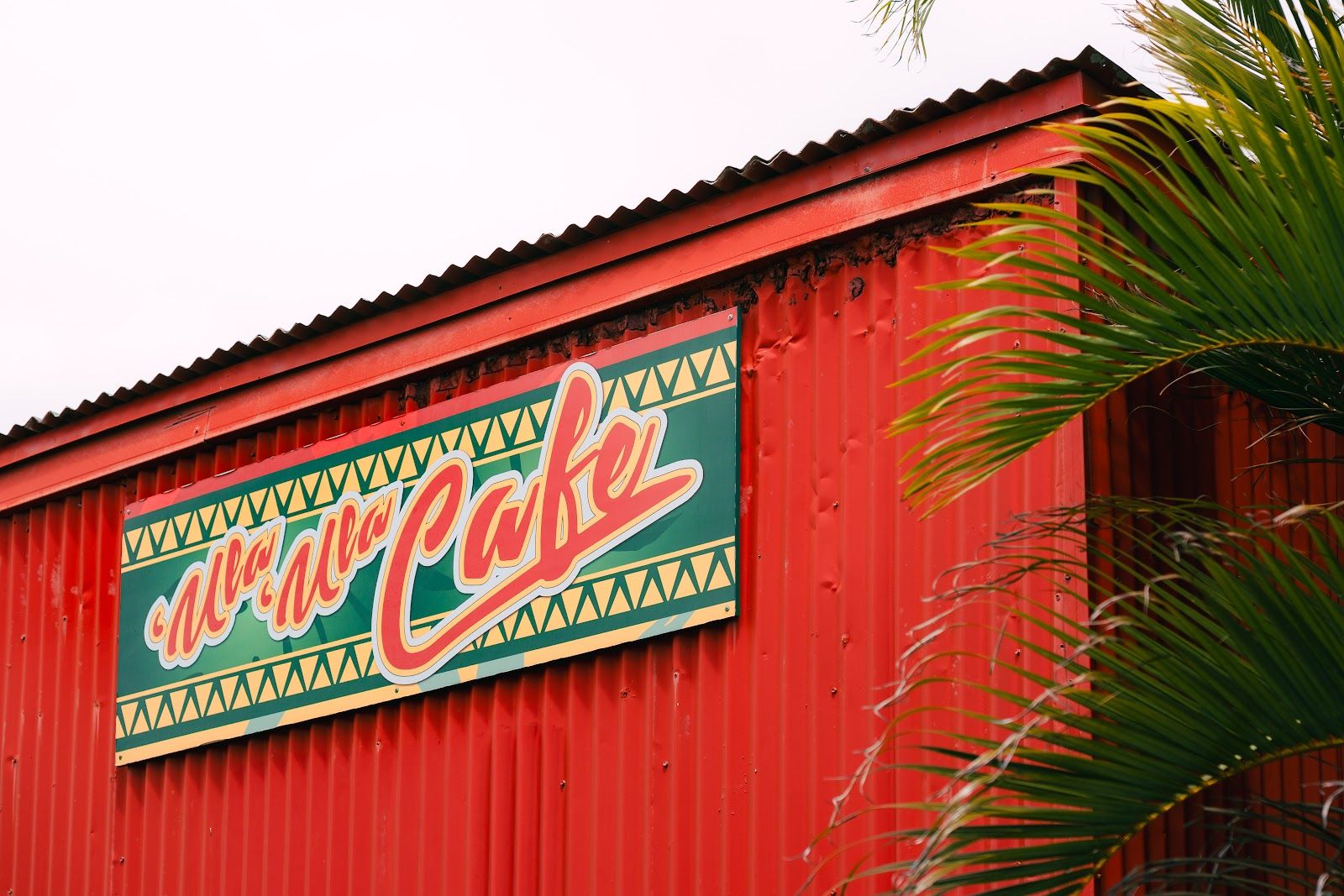 Photo 1 of Ula’Ula Cafe in Wailuku, Maui