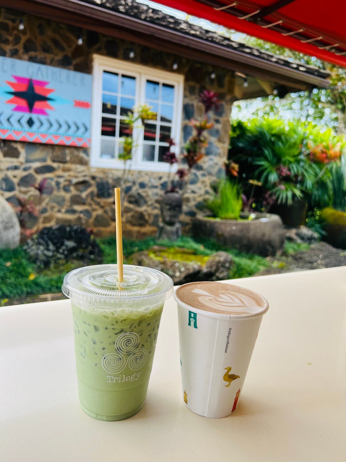 Photo 8 of Trilogy Coffee & Tea Bar in Kīlauea, Kauai