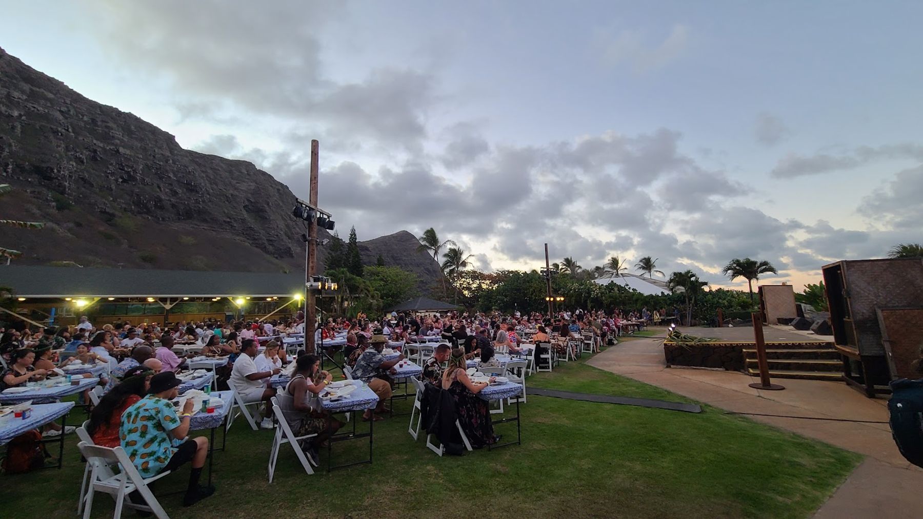 Photo 6 of Ka Moana Luau in Downtown, Chinatown & Kakaʻako, Oahu
