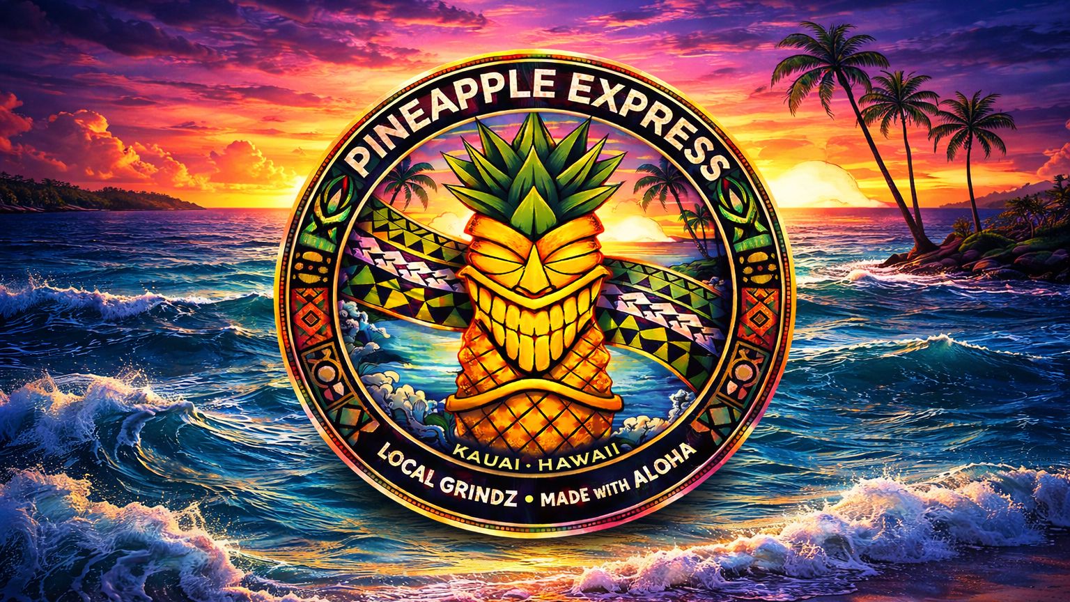 Photo 2 of Pineapple Express Kauai in Wailua, Kauai