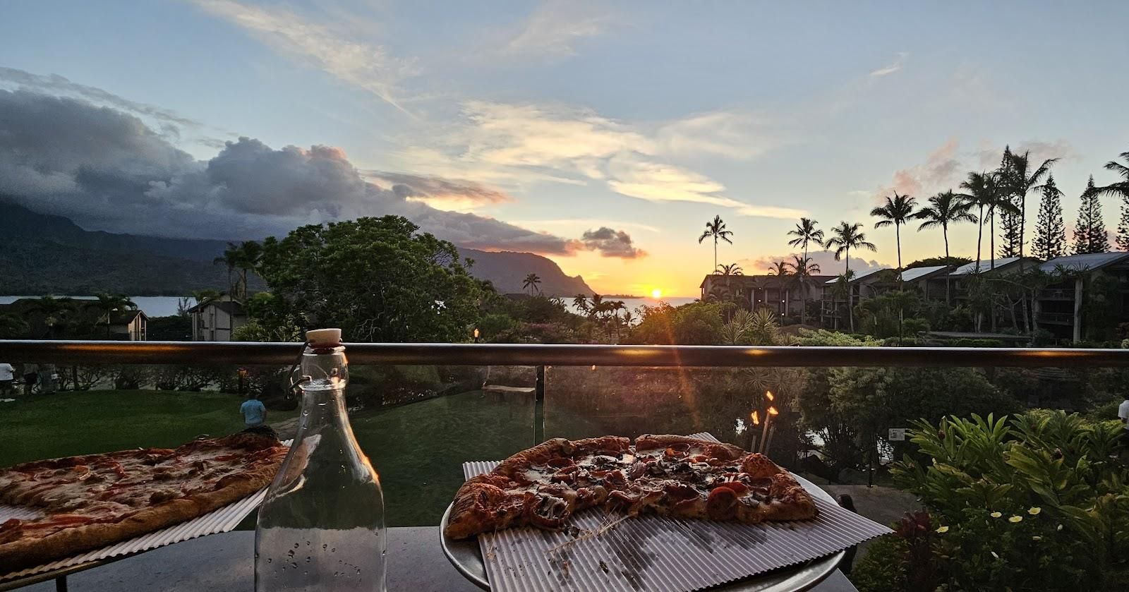 Wiki Pizza restaurant in Princeville, Kaua‘i photo 4