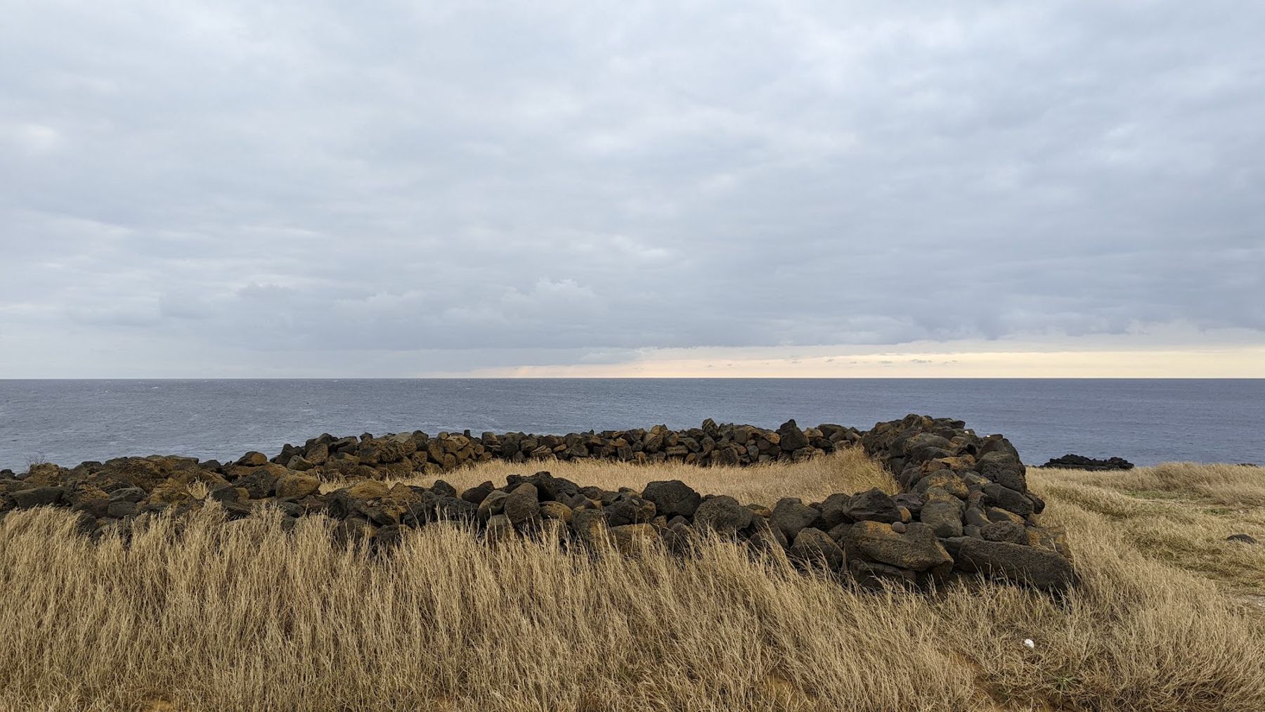 Photo 4 of Kalalea Heiau in South Point, Big Island