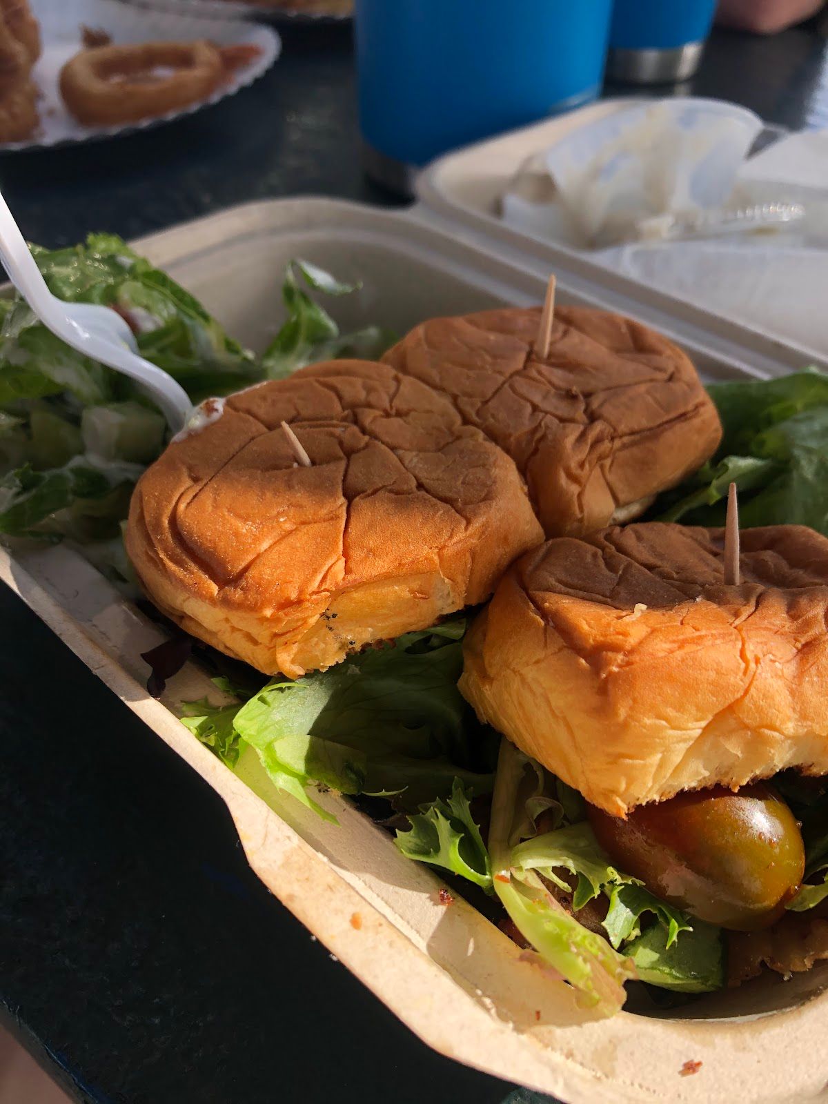 Photo 9 of Okina Cafe in Haleʻiwa, Oahu