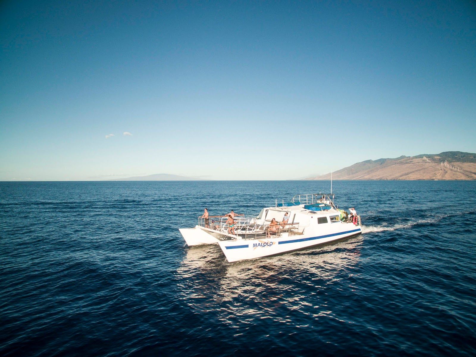 Photo 3 of Malolo Molokini Snorkeling Tours in Māʻalaea, Maui