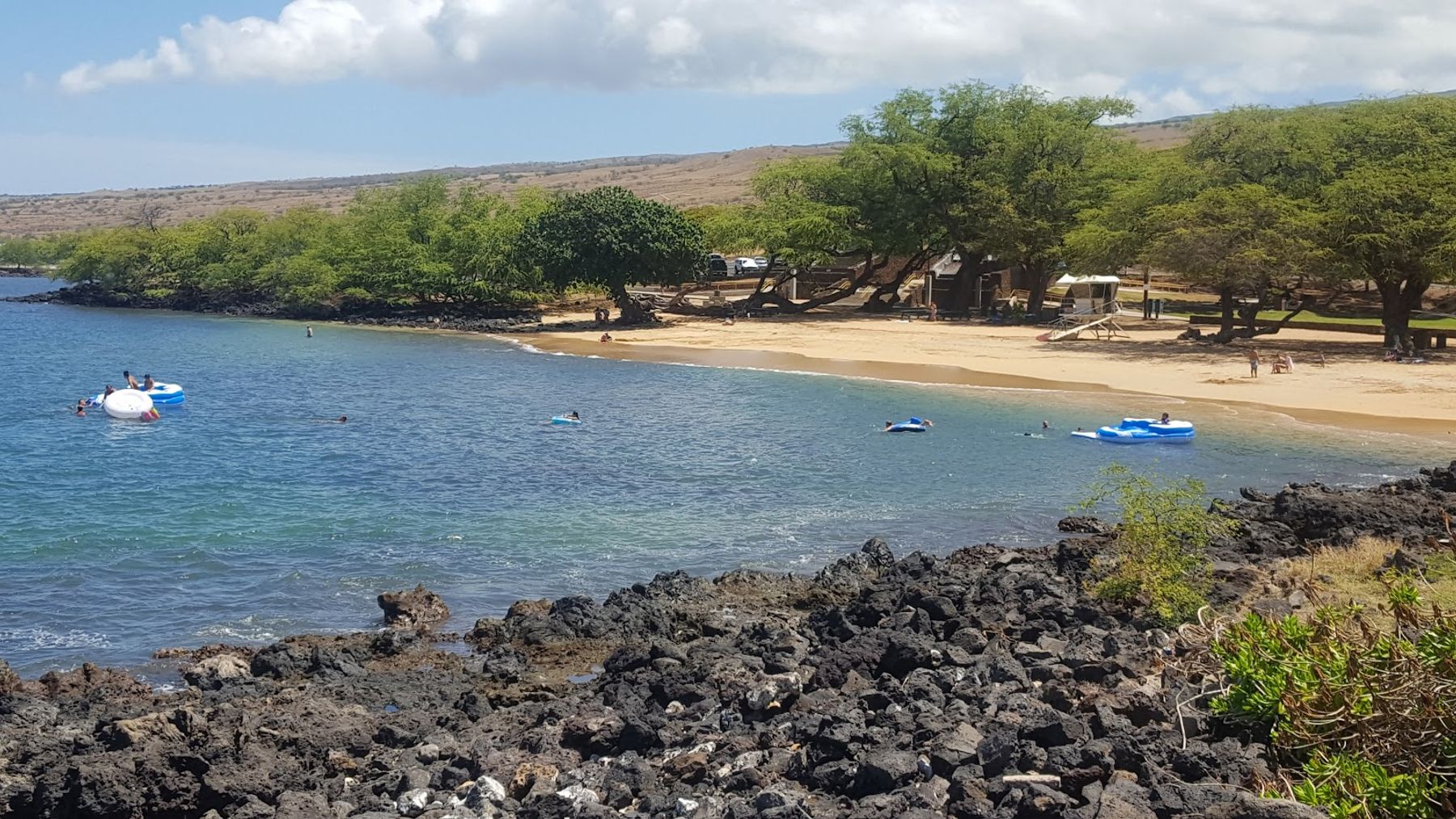 Photo 3 of Spencer Beach Park in Mauna Kea Beach, Big Island