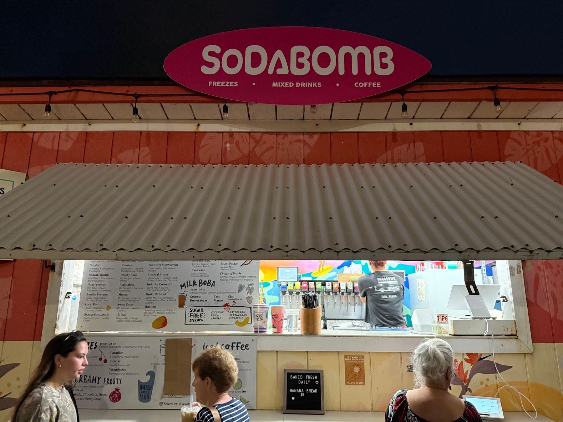 Photo 5 of SODABOMB in Lāʻie, Oahu