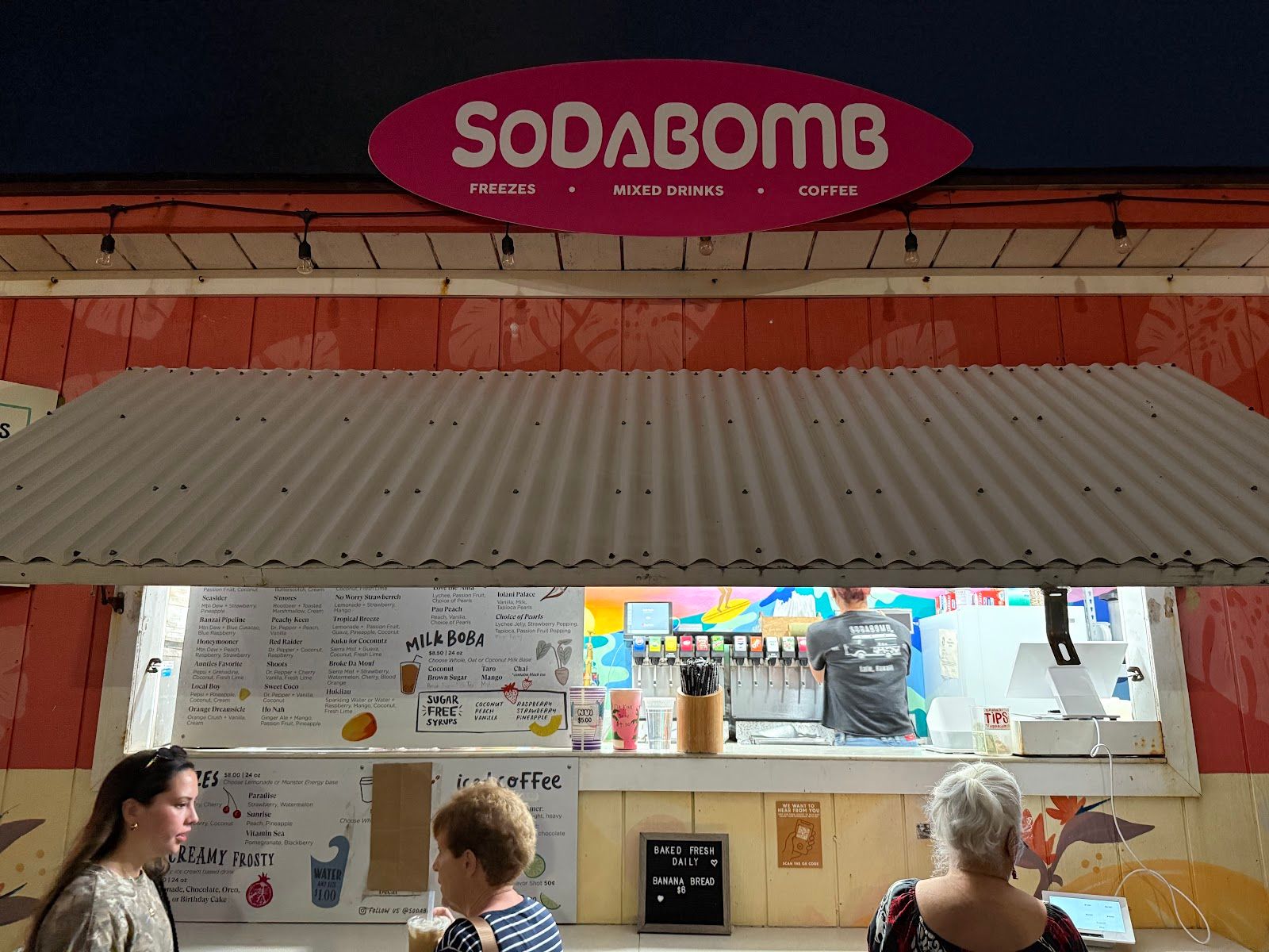 Photo 5 of SODABOMB in Lāʻie, Oahu