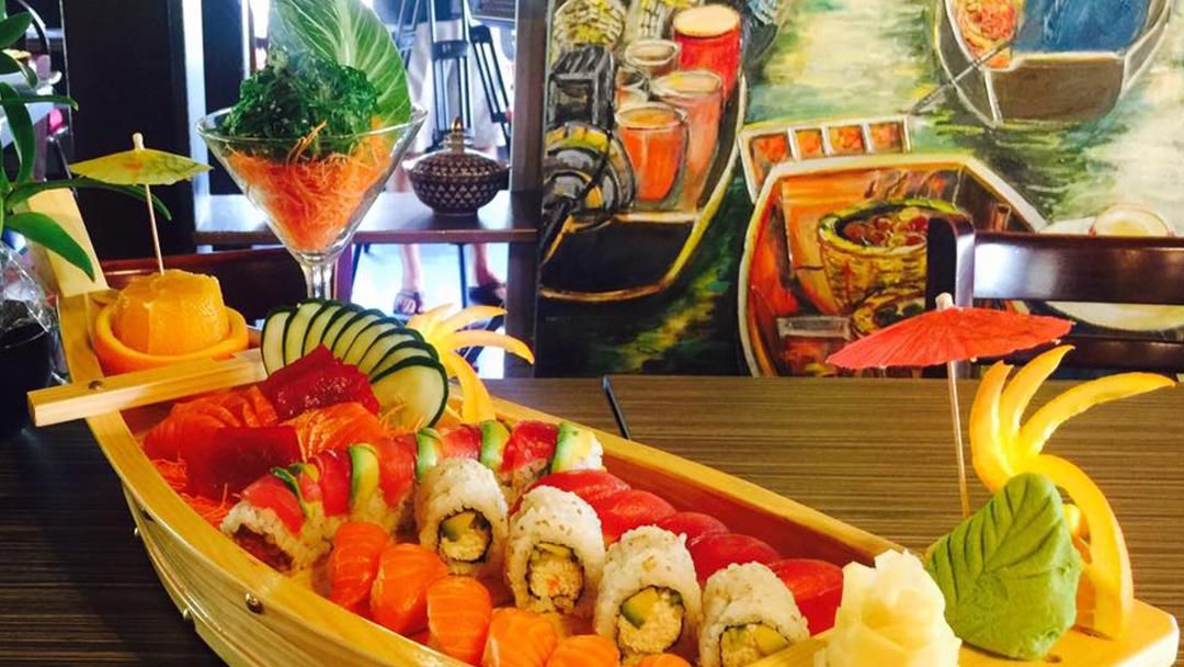 Poipu Rock n' Roll Sushi restaurant in Poʻipū, Kaua‘i photo 3