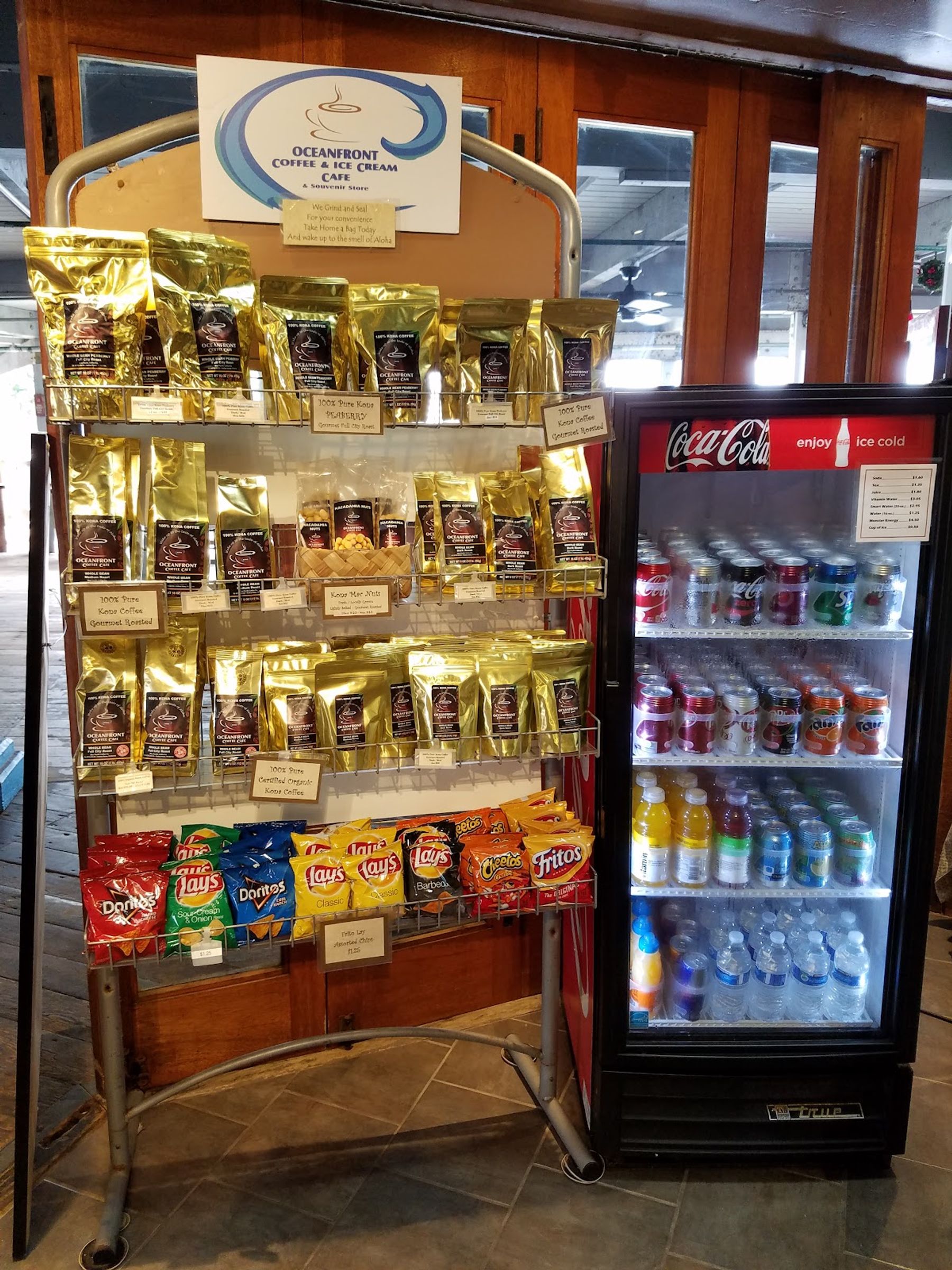 Photo 10 of Tropical Dreams- Gourmet Ice cream in Kailua-Kona, Big Island