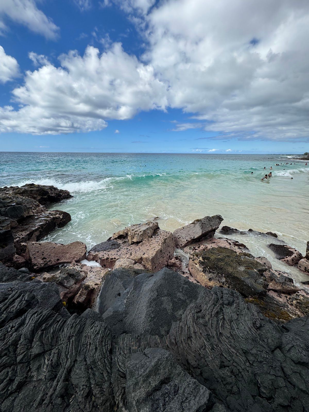 Photo 10 of La'aloa Beach Park (aka Magic Sands) in Kailua-Kona, Big Island