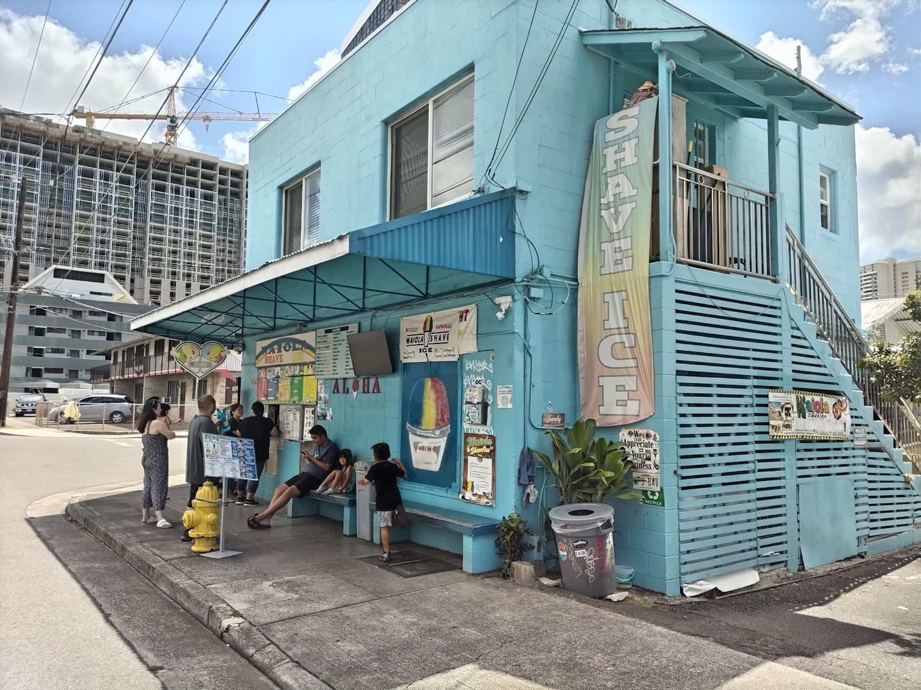 Photo 6 of Waiola Shave Ice in Ala Moana & Mōʻiliʻili, Oahu