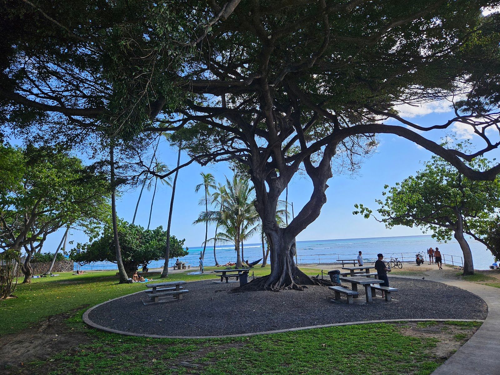 Photo 3 of Mākālei Beach Park in Diamond Head & Kapahulu, Oahu