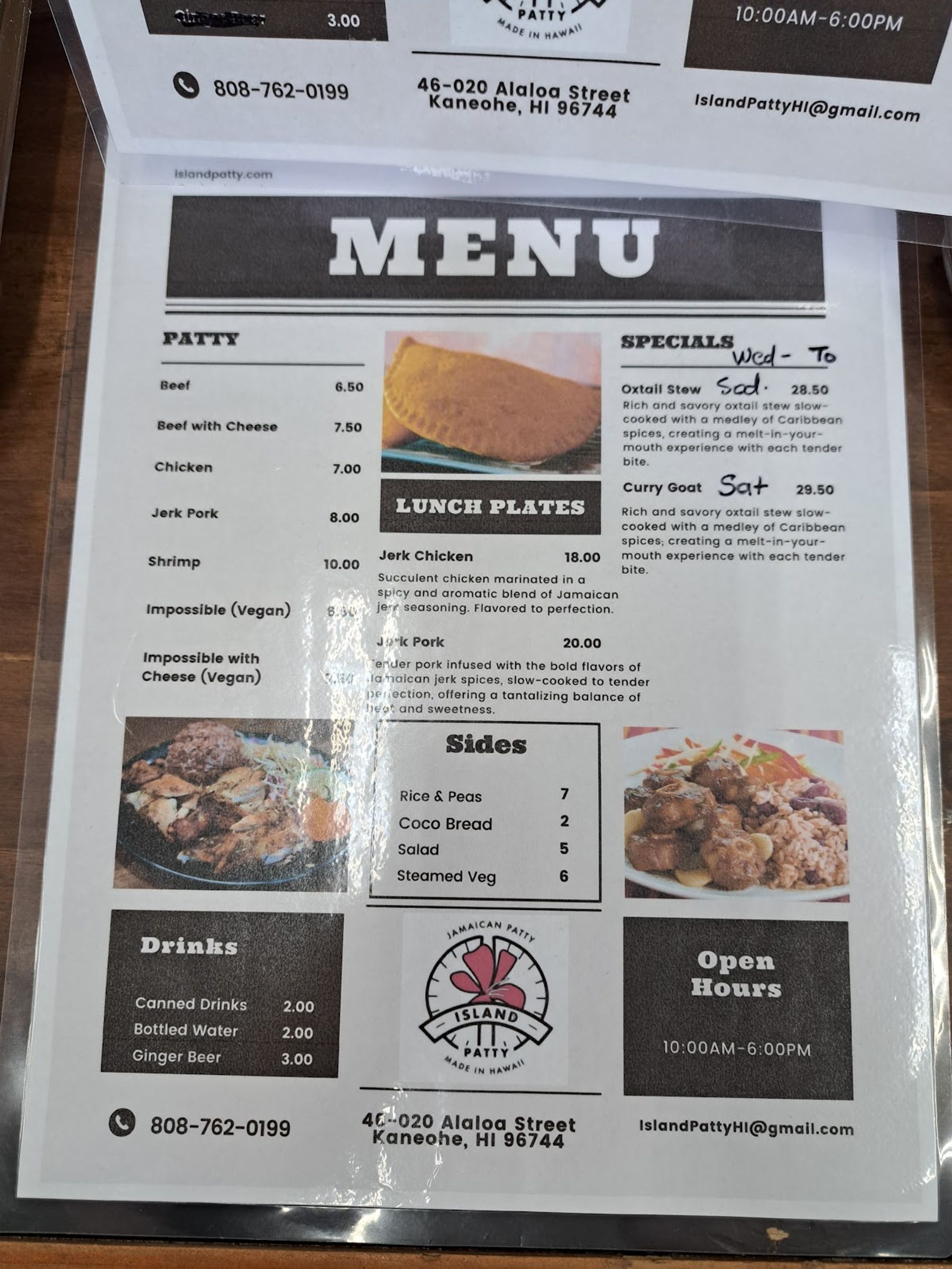 Photo 6 of Island Patty in Kāneʻohe, Oahu