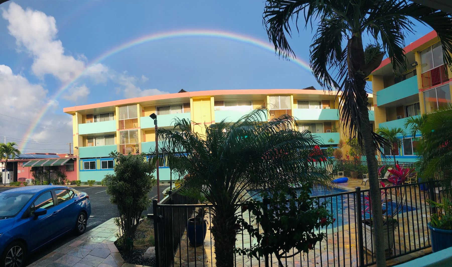 Photo 4 of Harbor Shores Apartment Hotel in Pearl Harbor & ʻAiea, Oahu