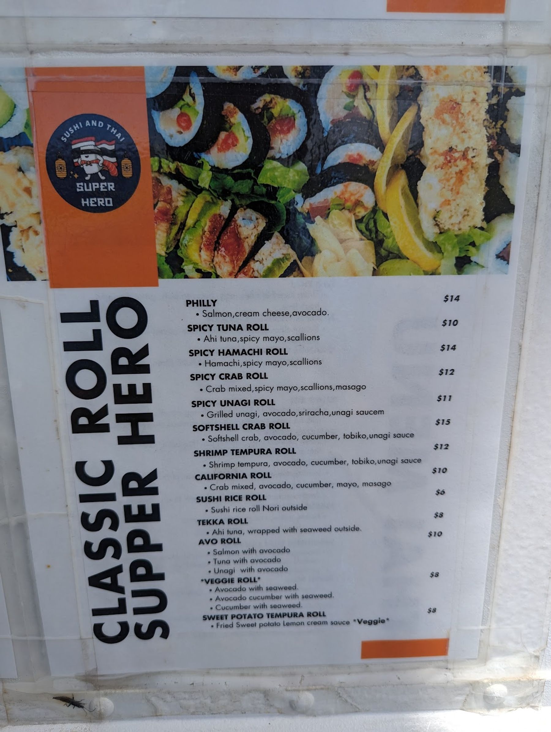 Photo 7 of SuperHero Sushi & Thai Food in Princeville, Kauai