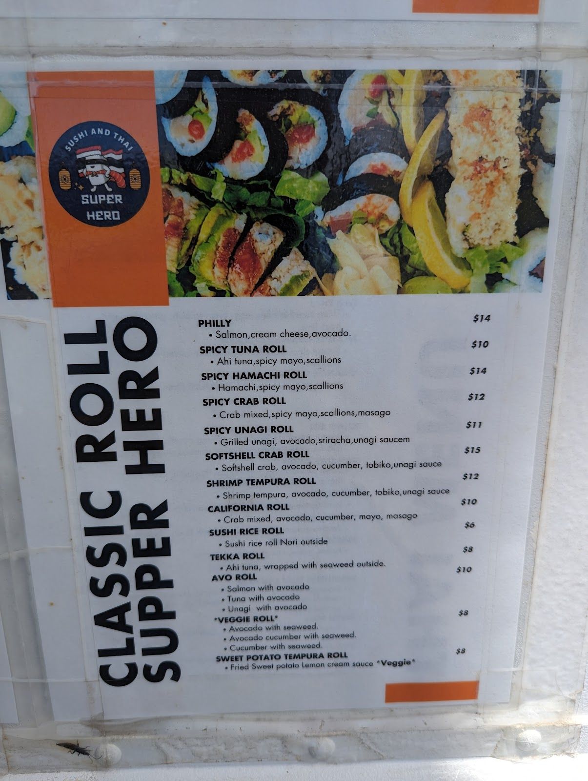 Photo 7 of SuperHero Sushi & Thai Food in Princeville, Kauai