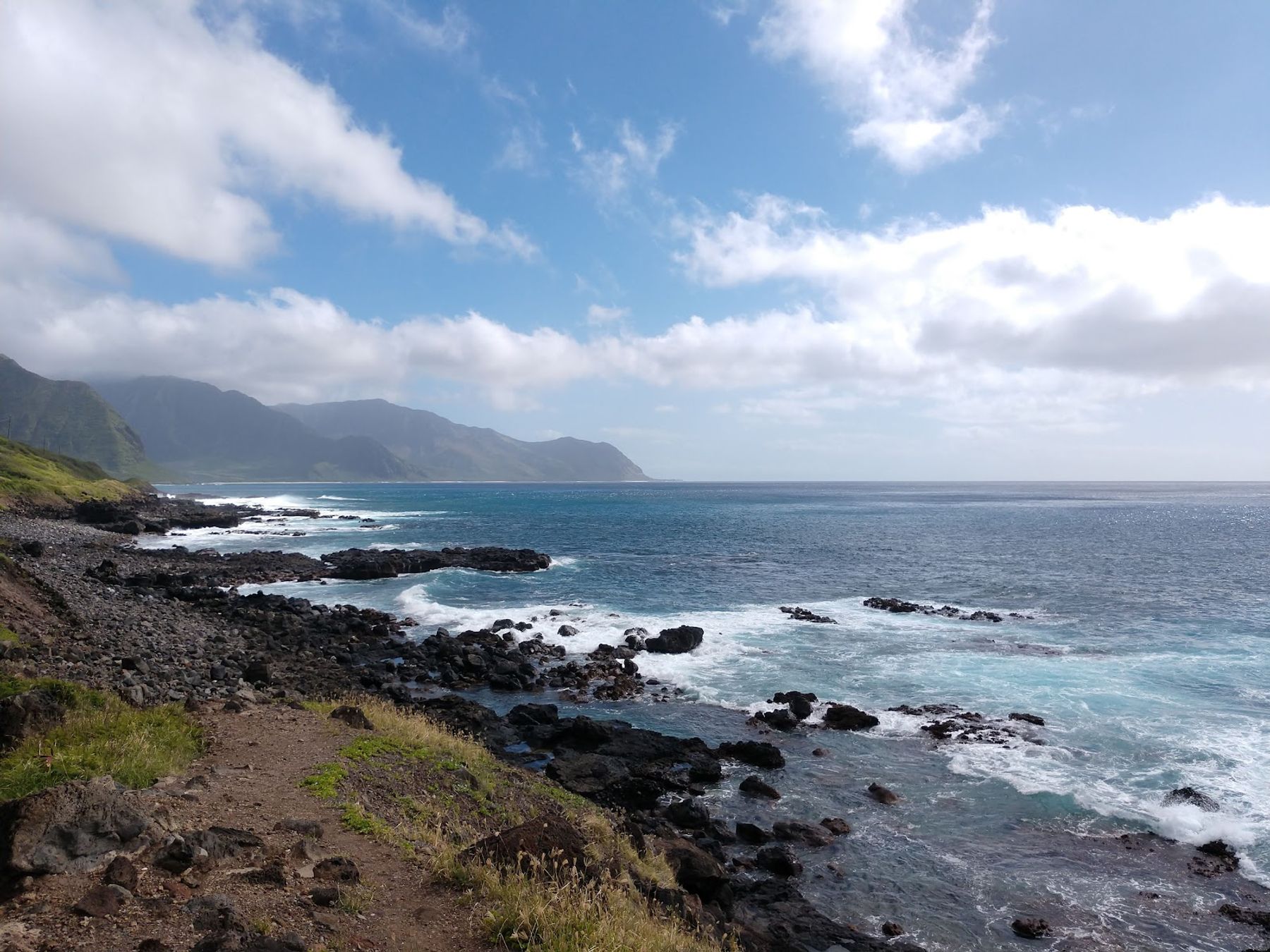 Photo 3 of Kaʻena Point Trail in Waialua & Mokulēʻia, Oahu