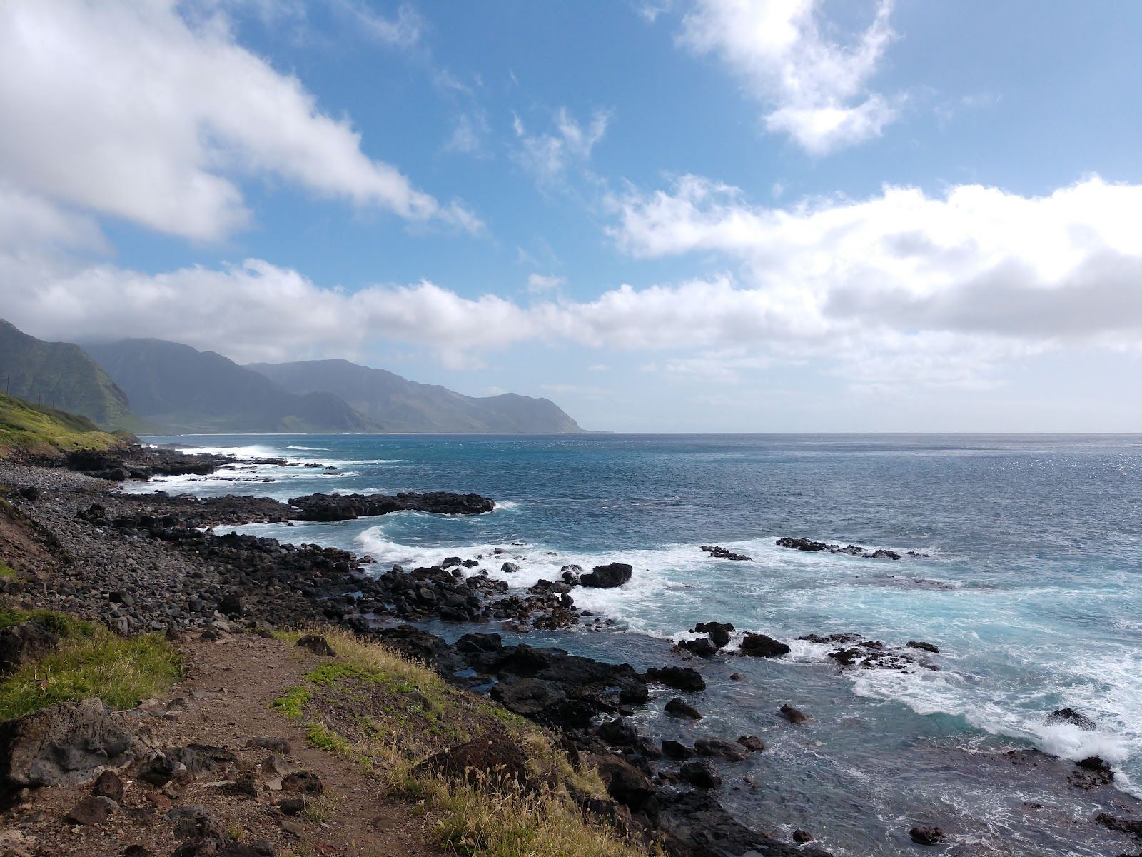 Photo 3 of Kaʻena Point Trail in Waialua & Mokulēʻia, Oahu