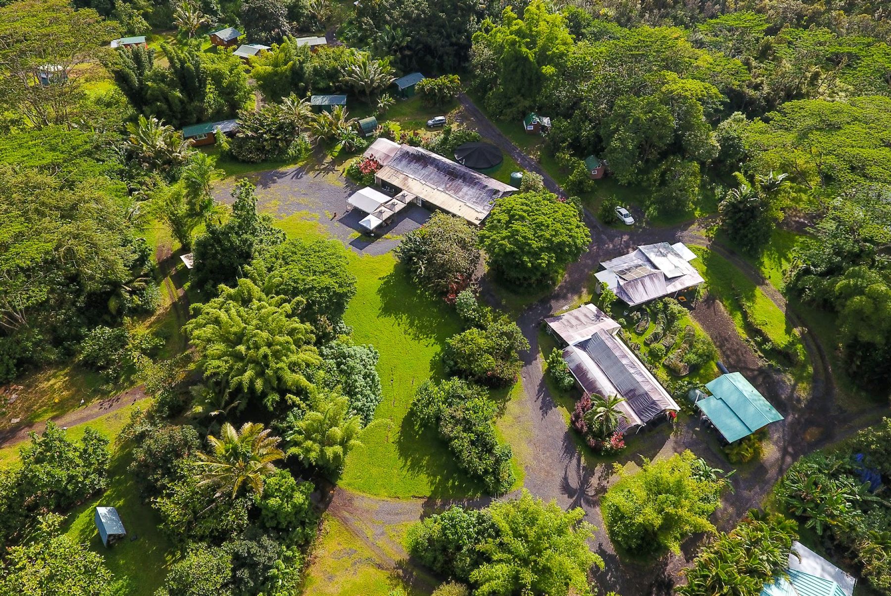 Photo 1 of Hawaiian Sanctuary Retreat Center in Pāhoa, Big-island
