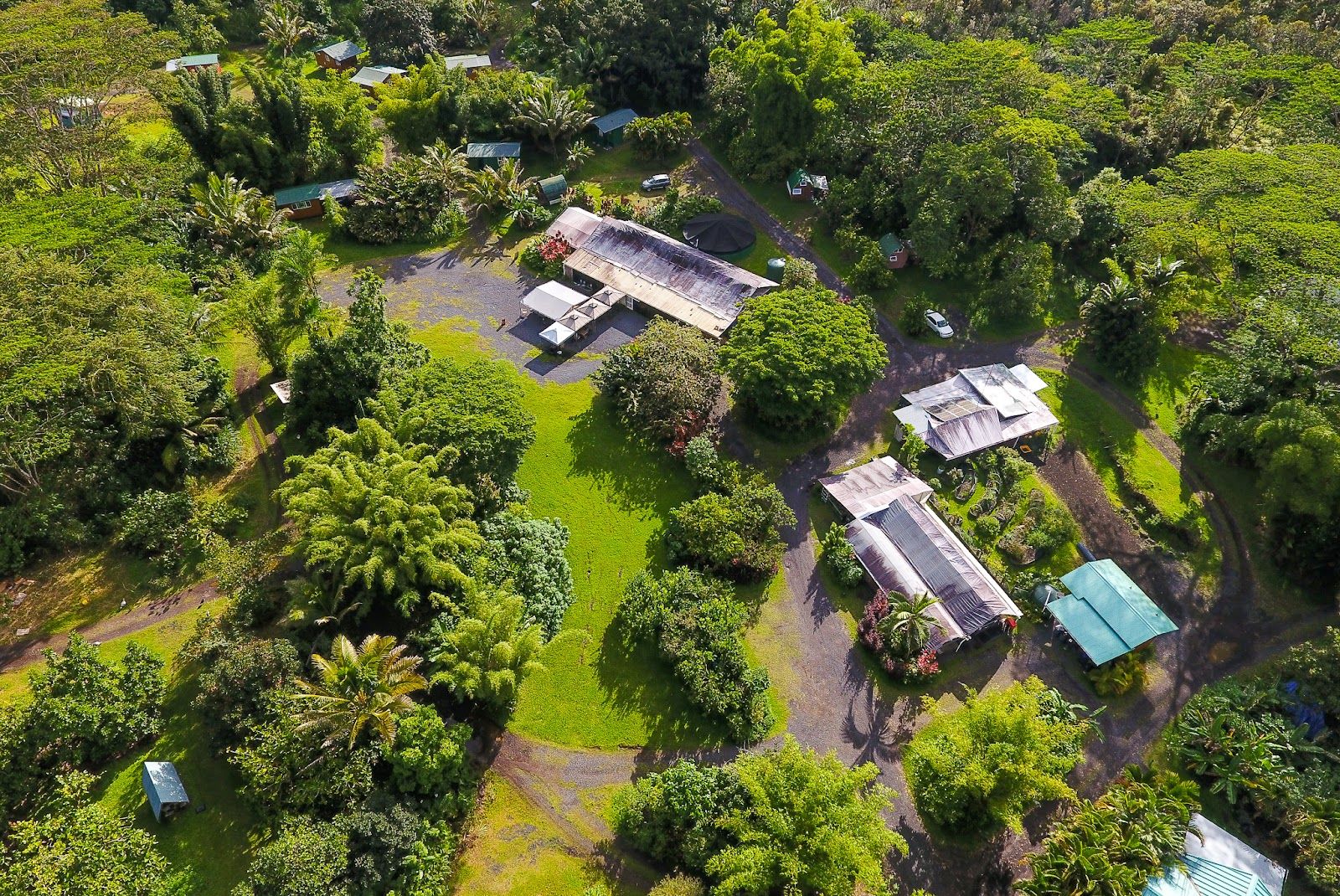 Photo 1 of Hawaiian Sanctuary Retreat Center in Pāhoa, Big-island