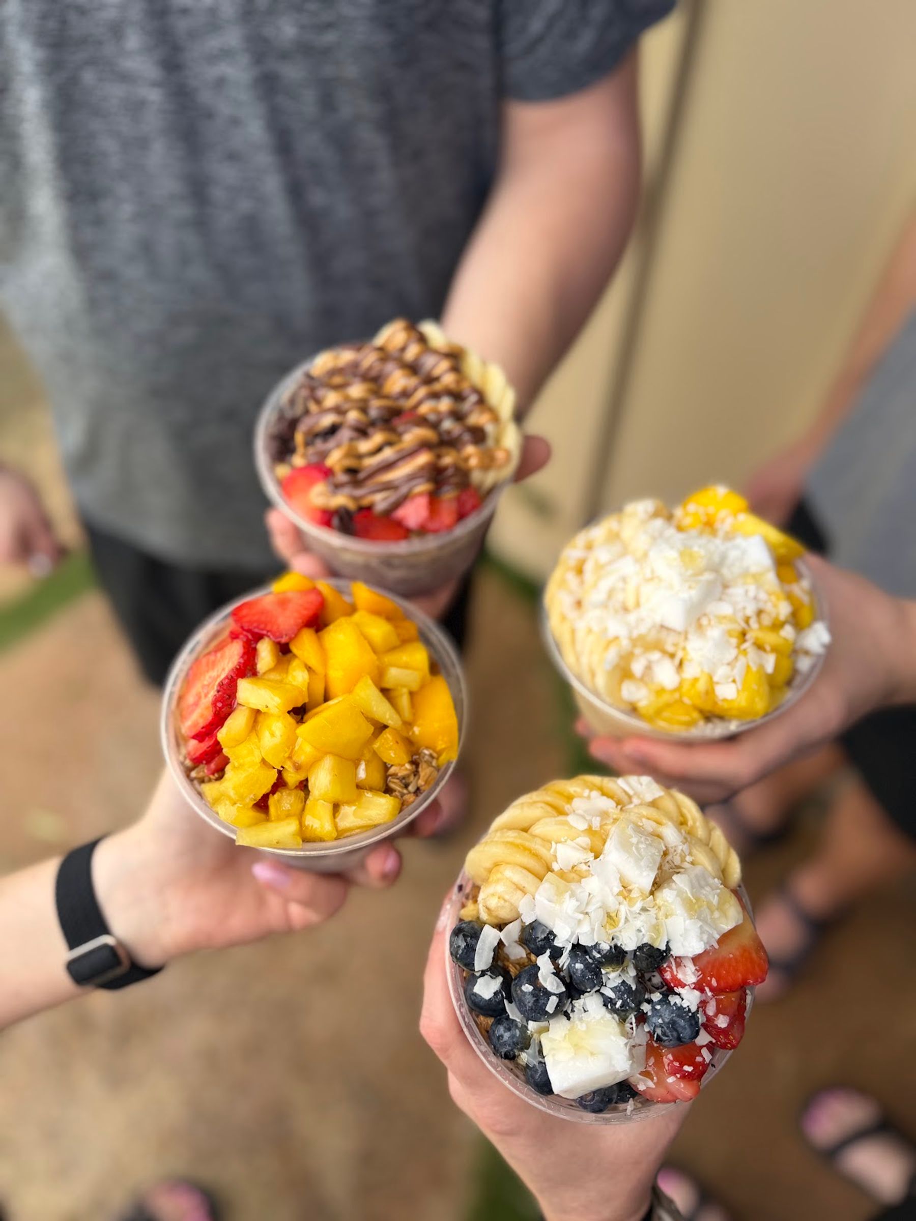 Photo 2 of Kauai Acai in Poʻipū, Kauai