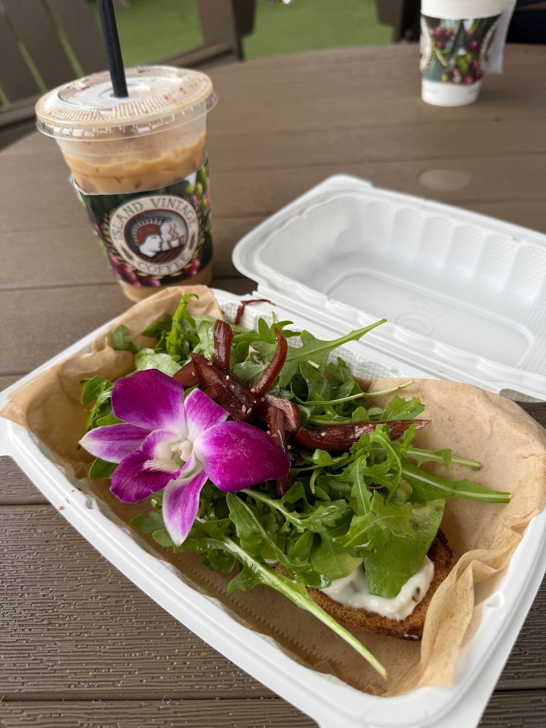 Photo 2 of Island Vintage Coffee Whalers Village in Kāʻanapali, Maui
