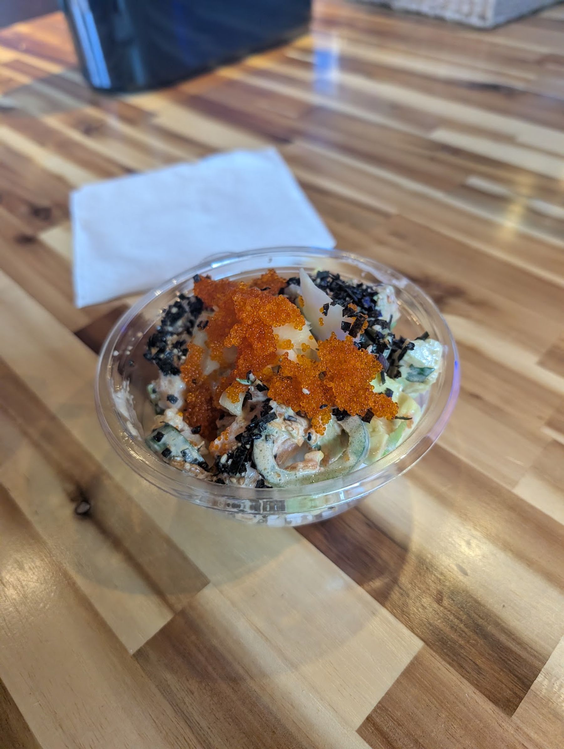 Photo 6 of MAUI POKE WAILEA SMOOTHIES AND STREET TACOS in Wailea, Maui