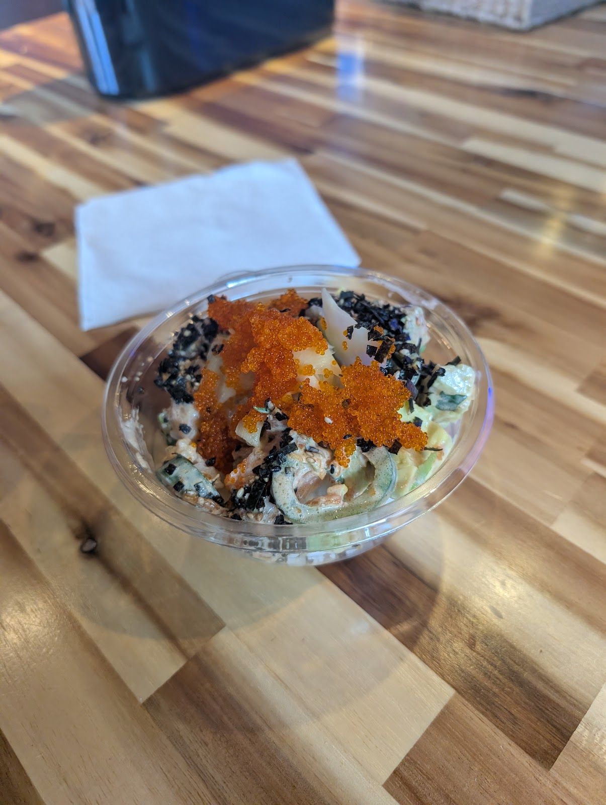 Photo 6 of MAUI POKE WAILEA SMOOTHIES AND STREET TACOS in Wailea, Maui