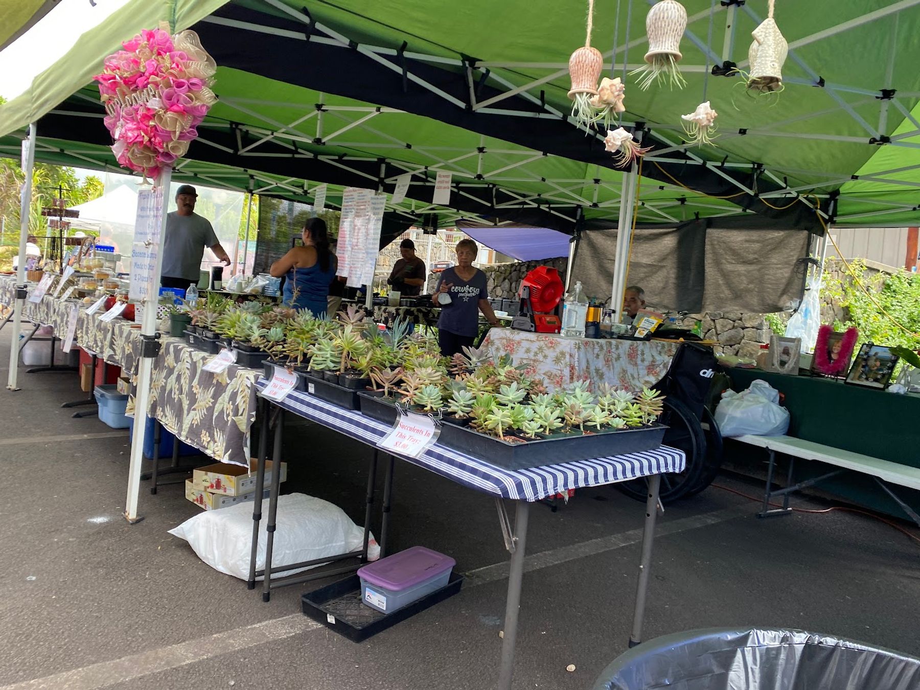 Photo 3 of Pure Kona Green Market in South Kona, Big Island