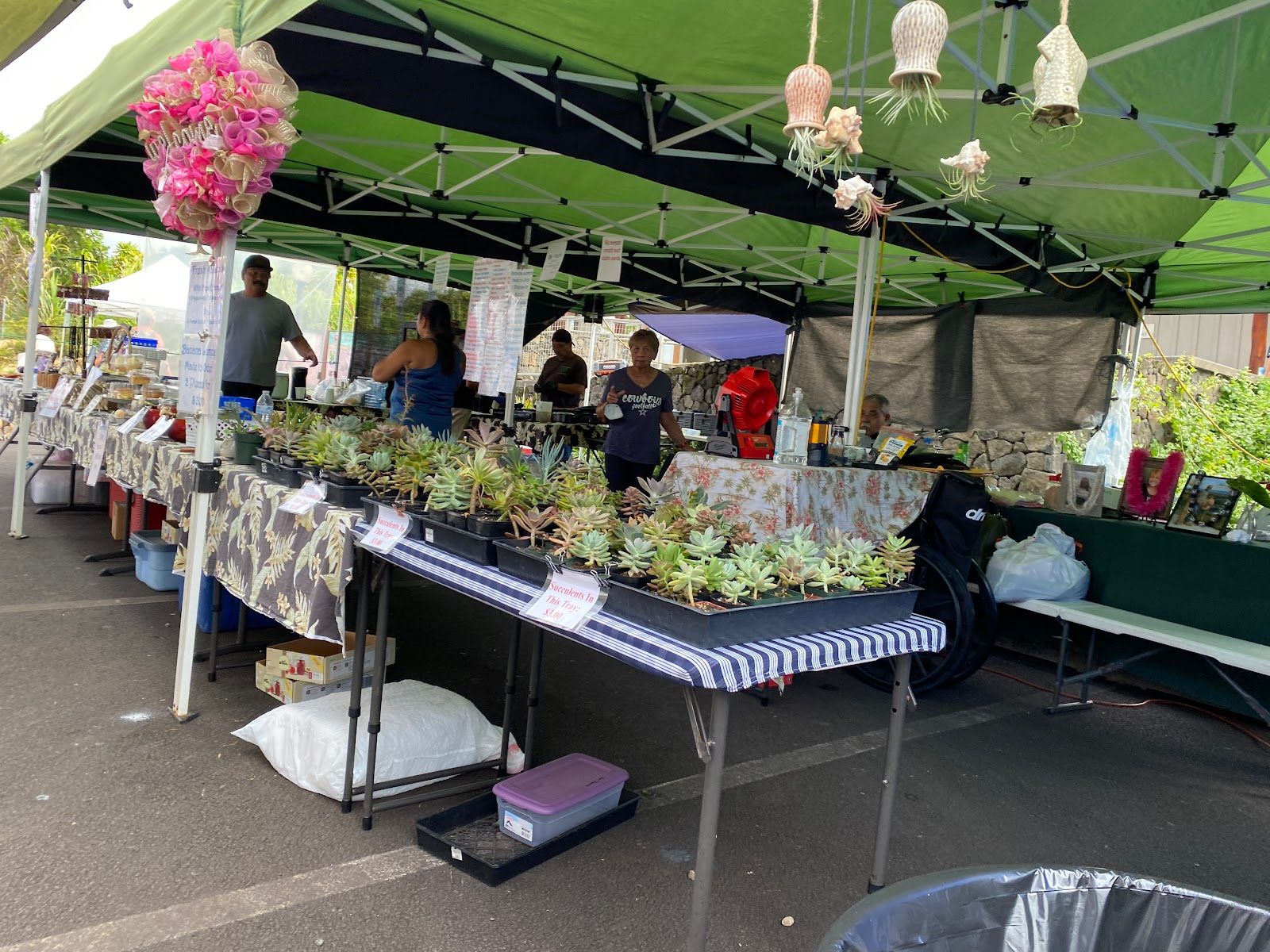 Photo 3 of Pure Kona Green Market in South Kona, Big Island