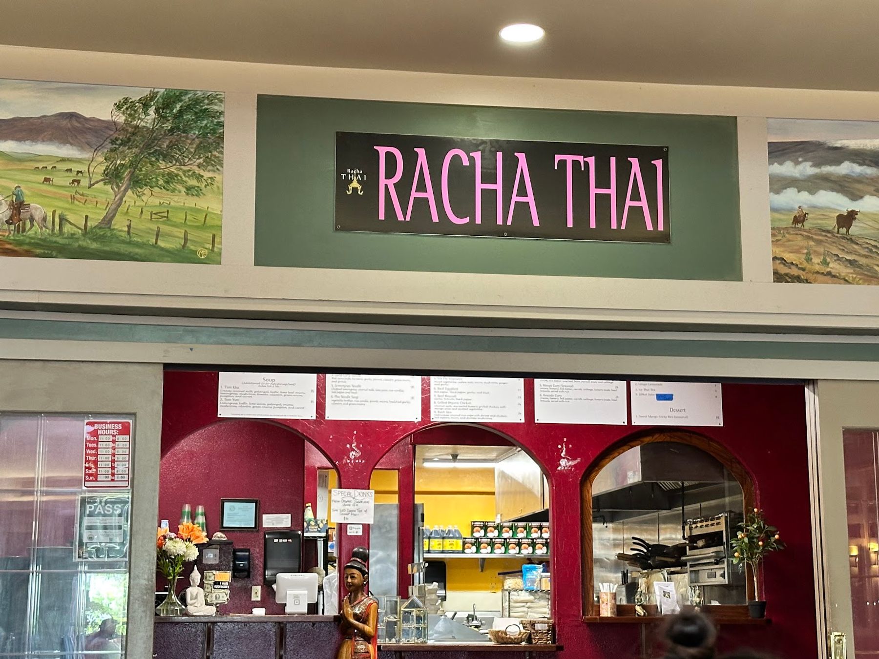 Photo 3 of Racha Thai Waimea in Waimea, Big Island