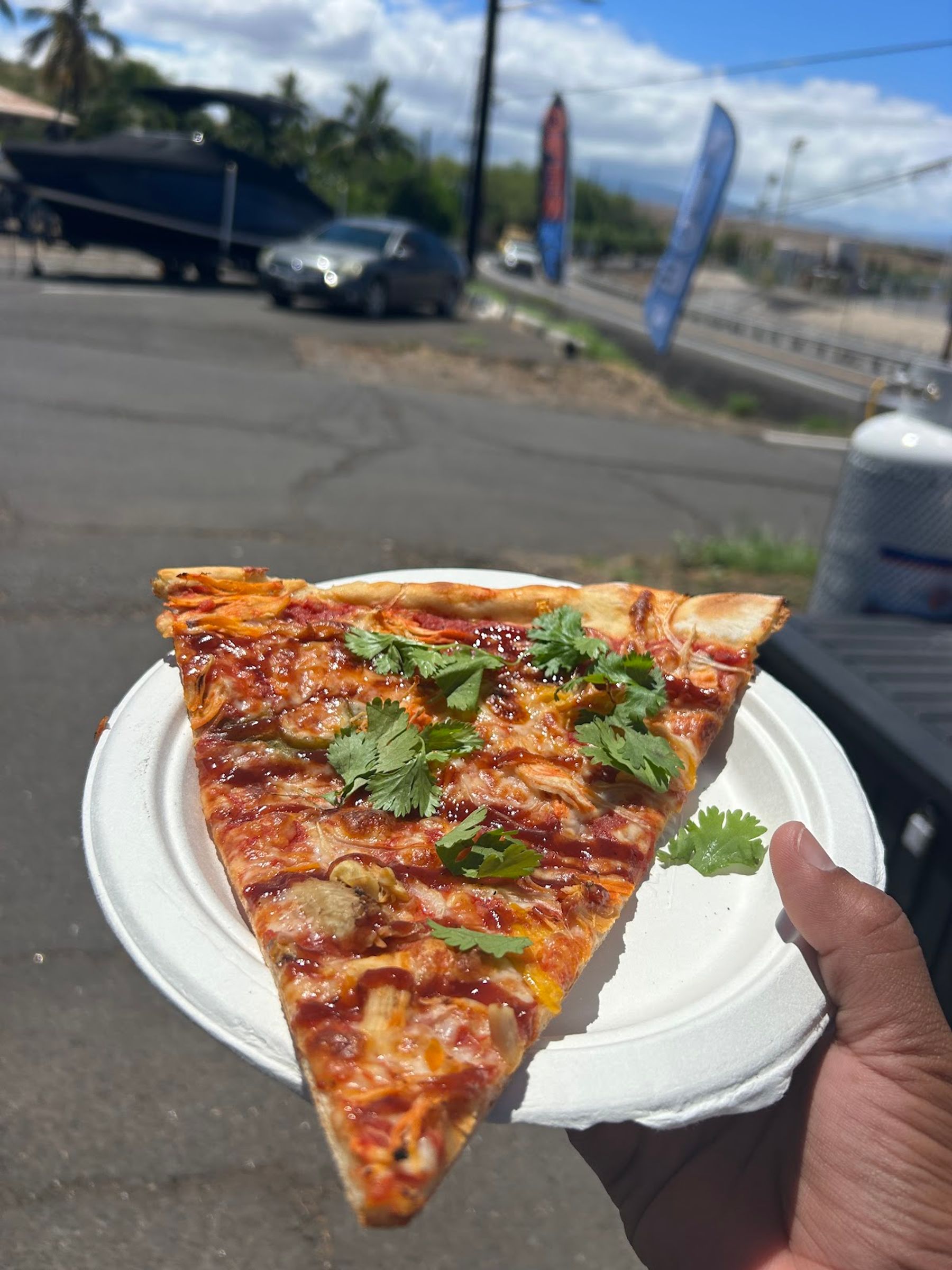 Photo 8 of K.O. Pizza Restaurant in North Kohala, Big Island