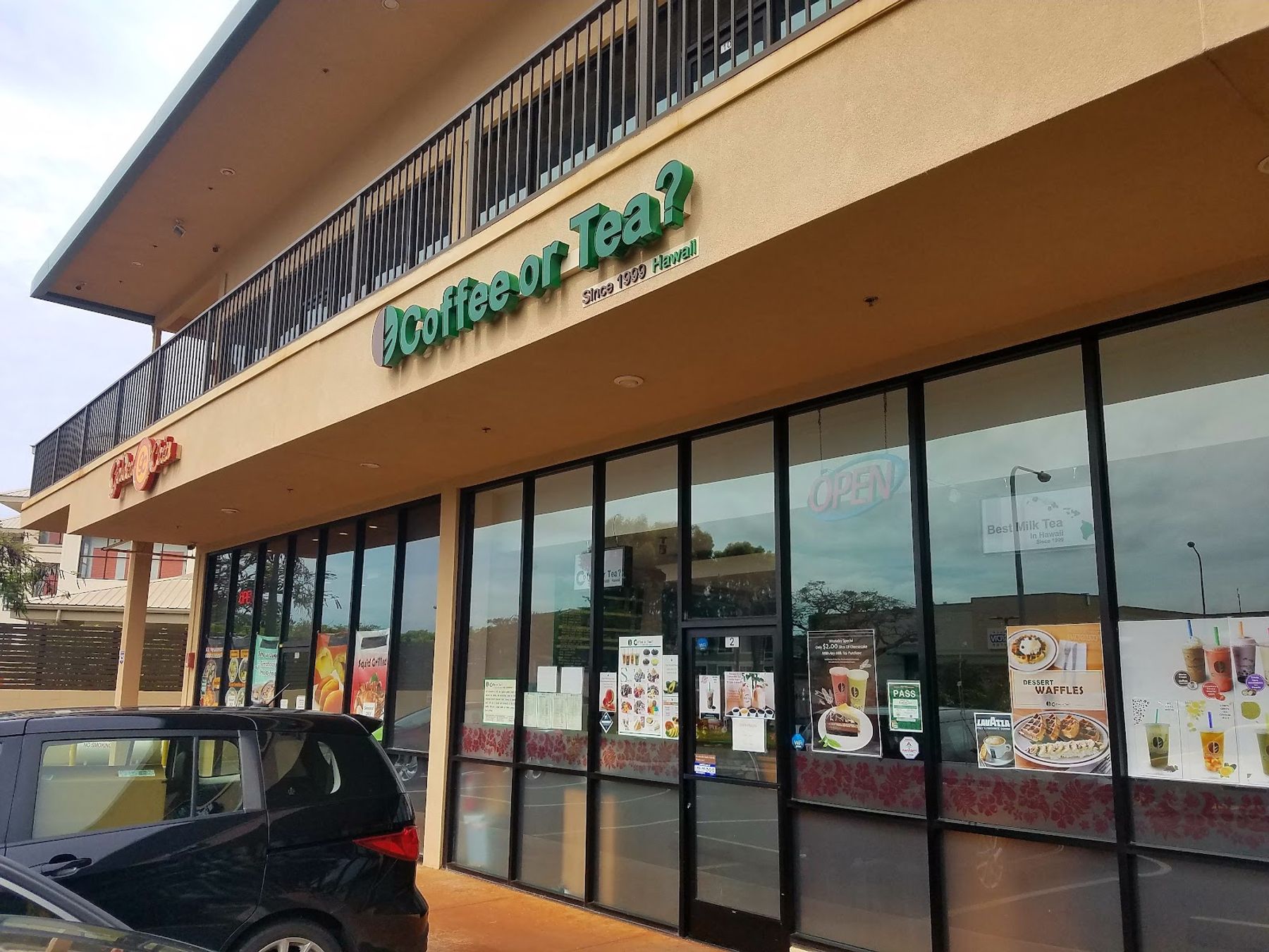 Photo 1 of Coffee Or Tea in Waipahu & Kunia, Oahu