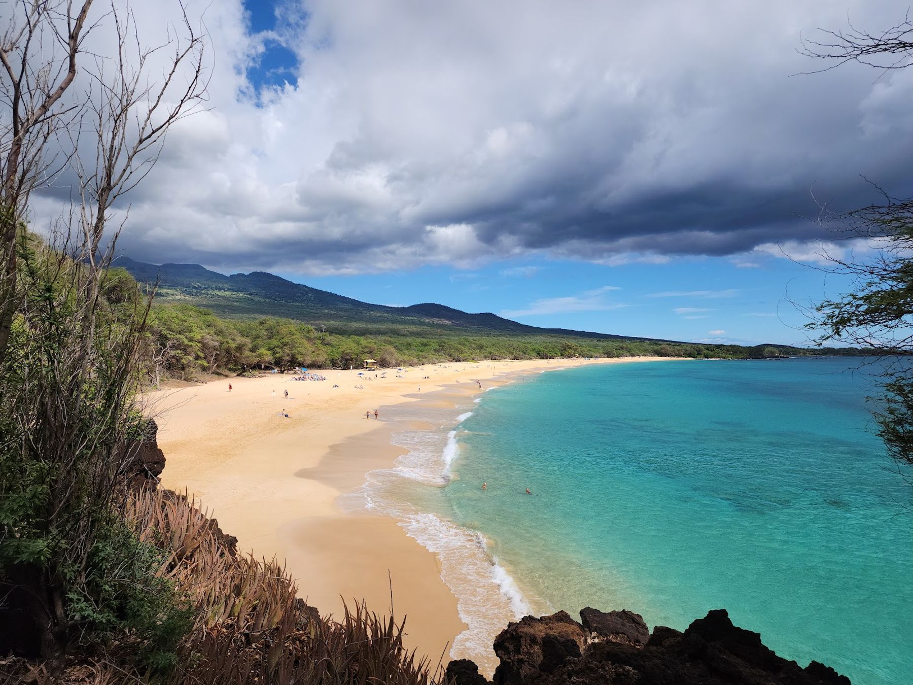 Photo 1 of Mākena State Park in Mākena, Maui