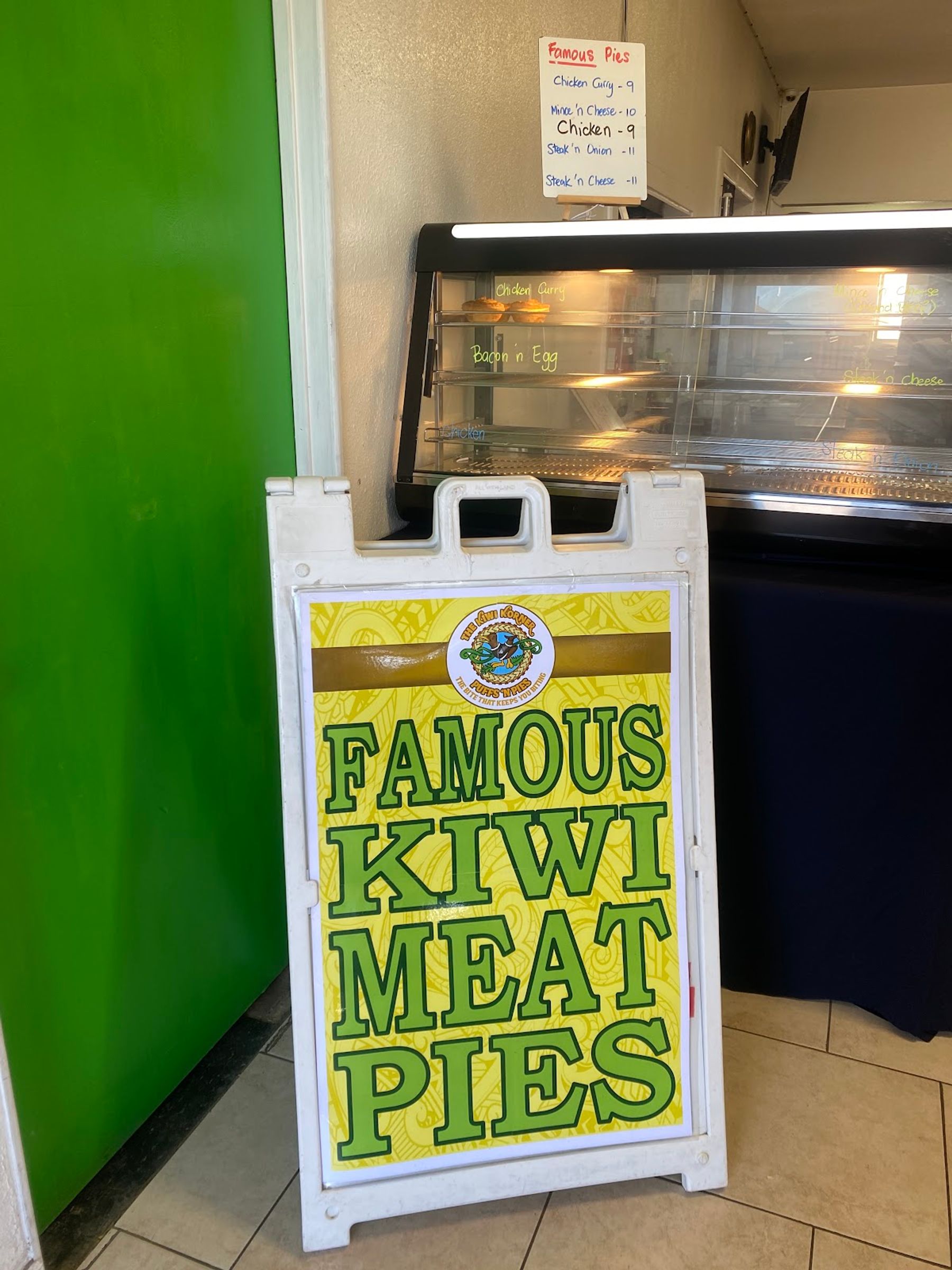 Photo 8 of The Kiwi Korner puffs & pies in Lāʻie, Oahu