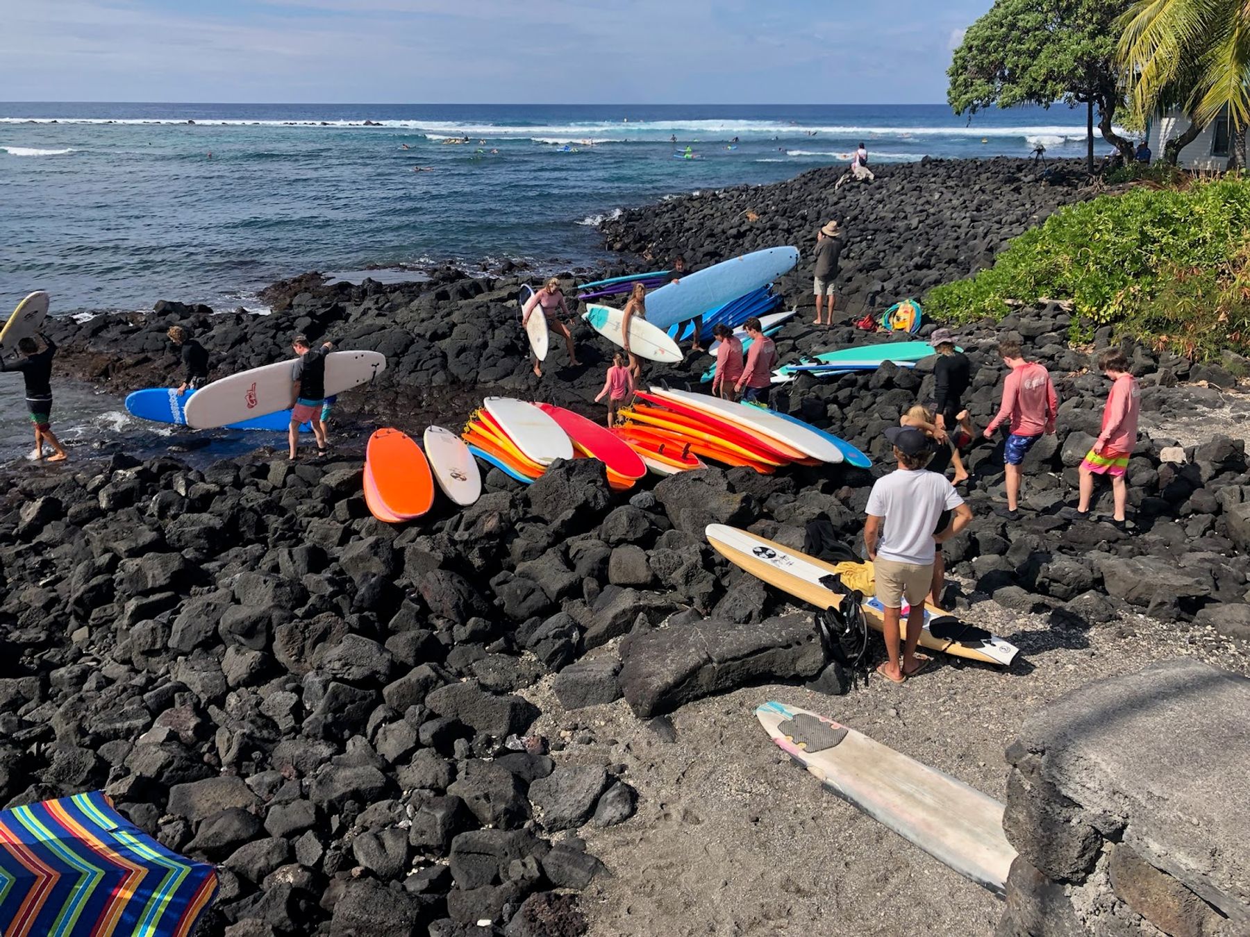 Photo 8 of Kahalu'u Bay Surf and Sea in Kailua-Kona, Big Island