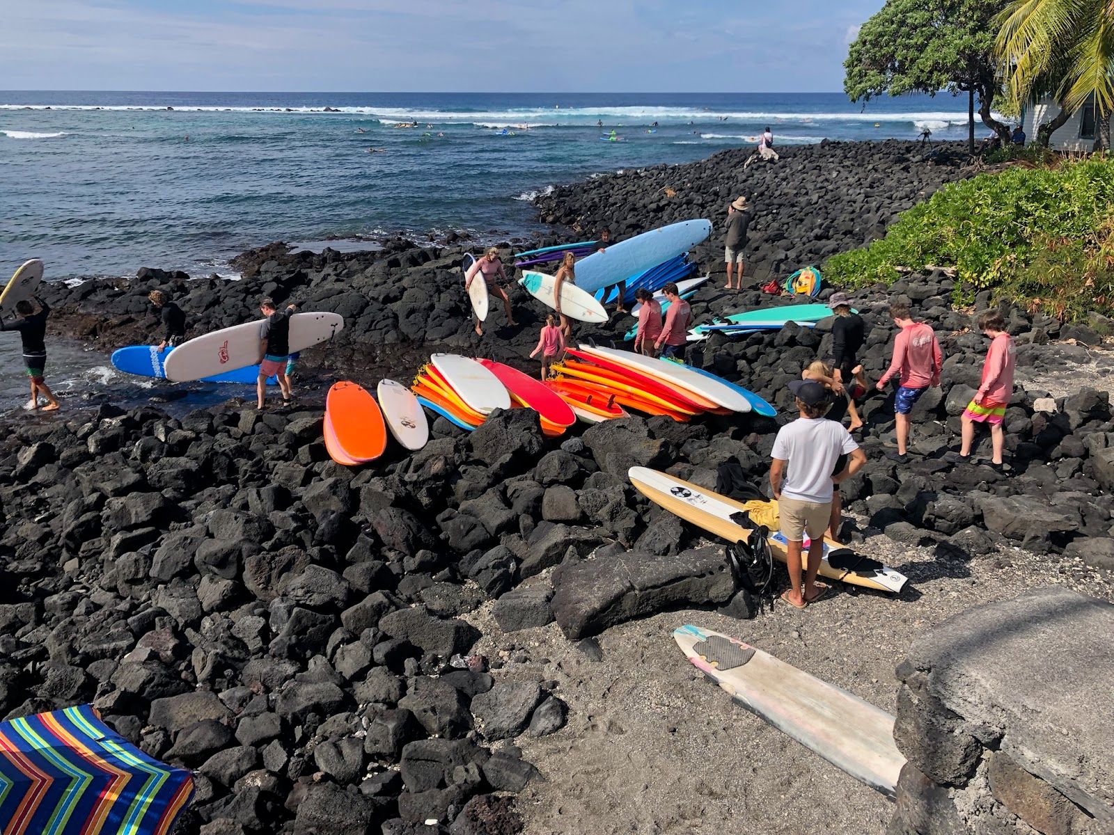 Photo 8 of Kahalu'u Bay Surf and Sea in Kailua-Kona, Big Island