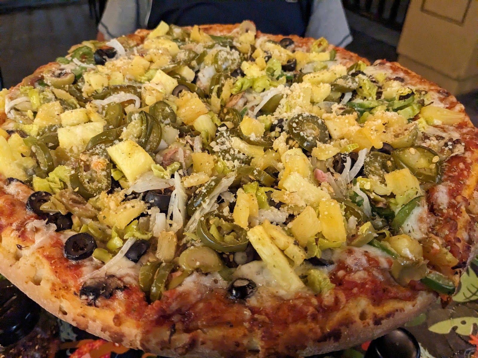 Photo 7 of Bianellis Pizza & Pasta in Kailua-Kona, Big Island