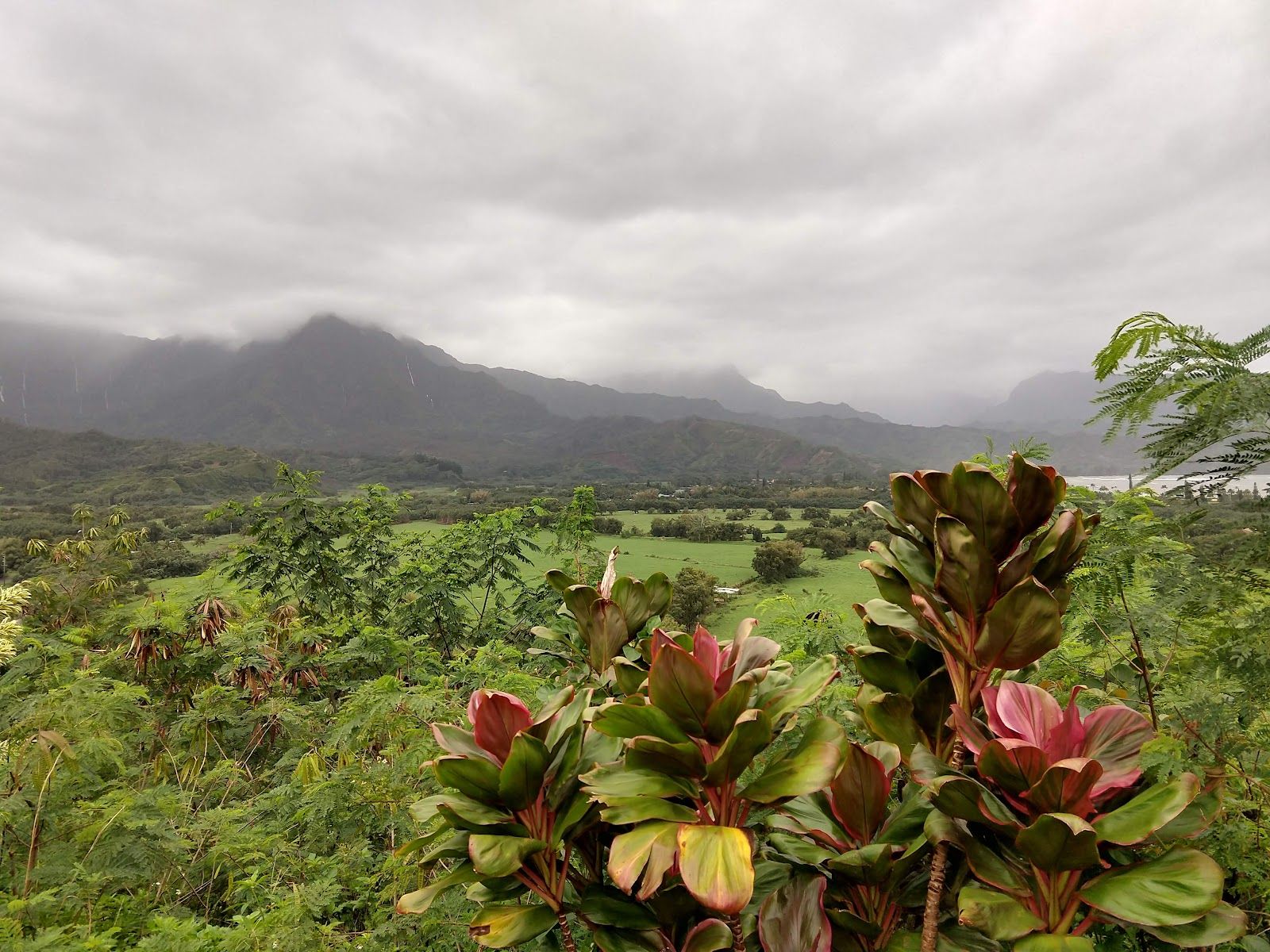 Hanalei Bay Lookout in Princeville, Kaua‘i photo 3