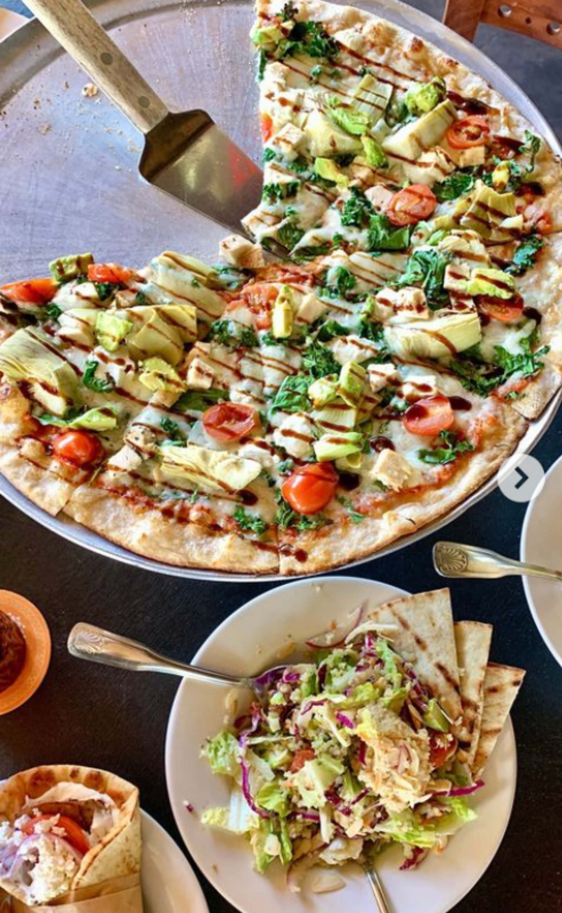 Photo 2 of Manoli's Pizza Company in Wailea, Maui