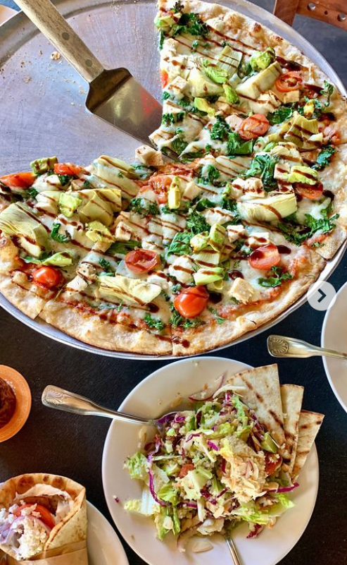 Photo 2 of Manoli's Pizza Company in Wailea, Maui