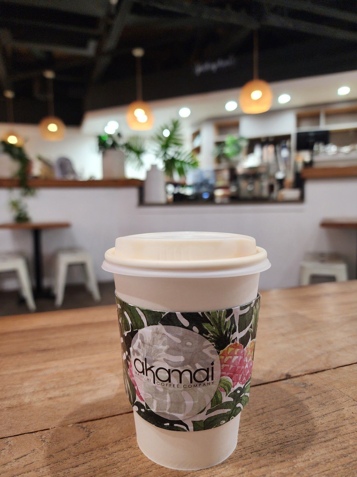 Photo 3 of Akamai Coffee Co. in Kīhei, Maui