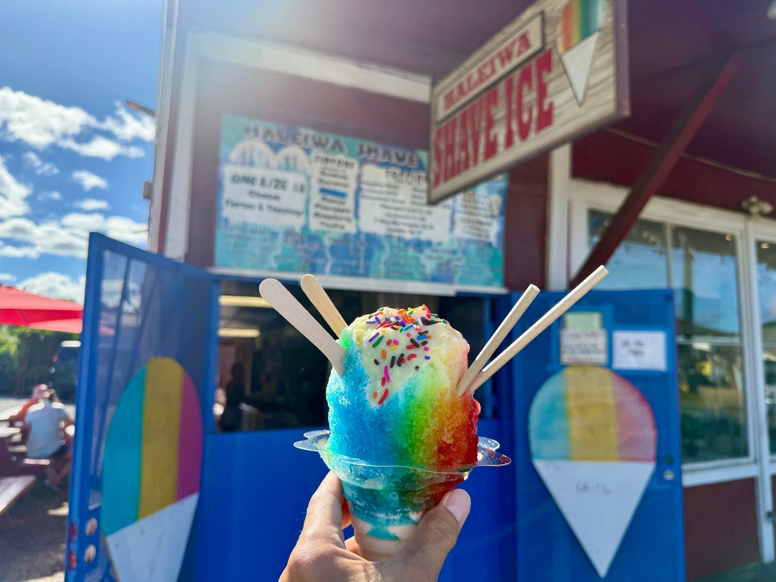 Photo 3 of Haleiwa Shave Ice in Haleʻiwa, Oahu