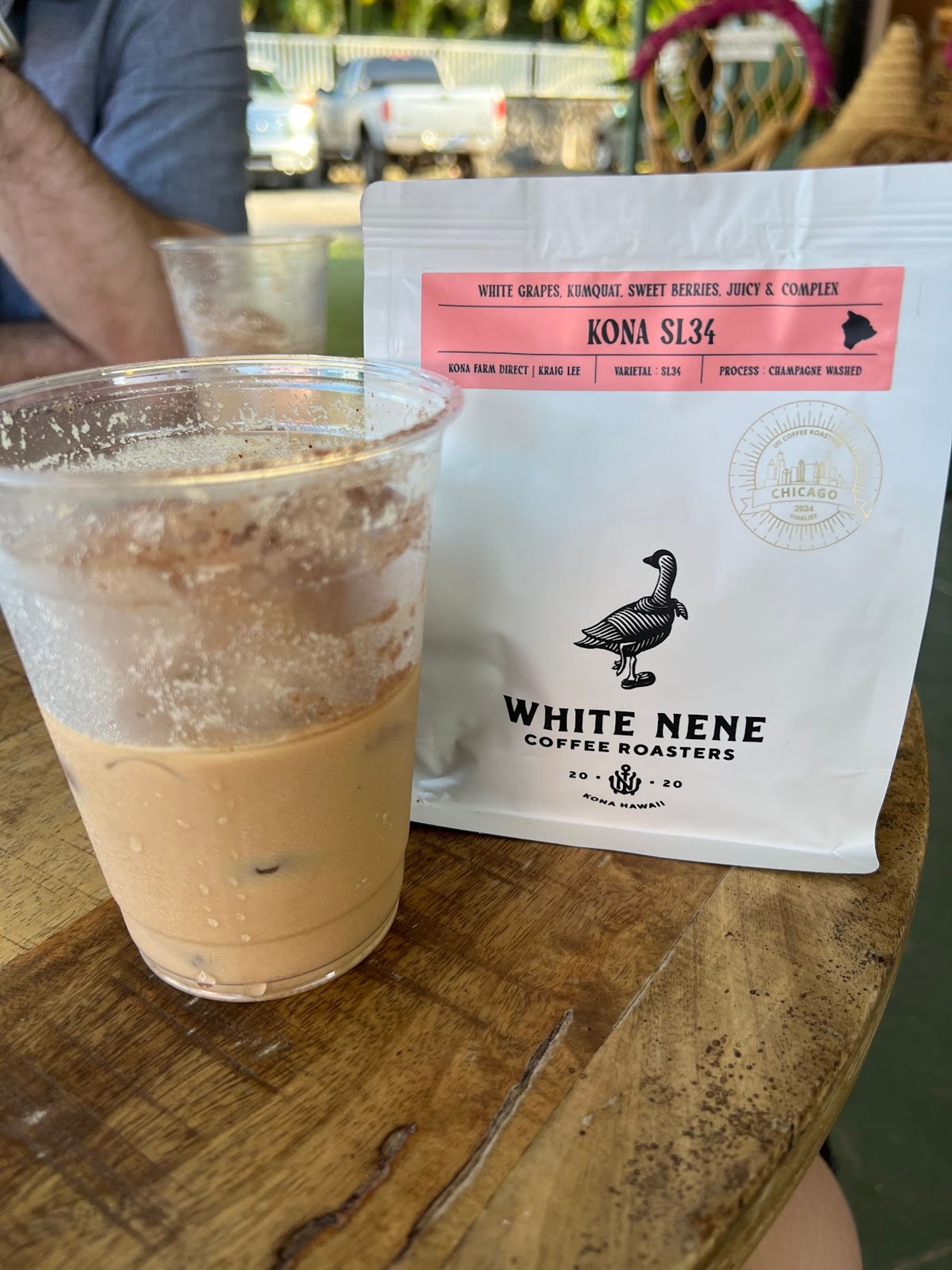 Photo 5 of White Nene Coffee Roasters in Hōlualoa, Big Island