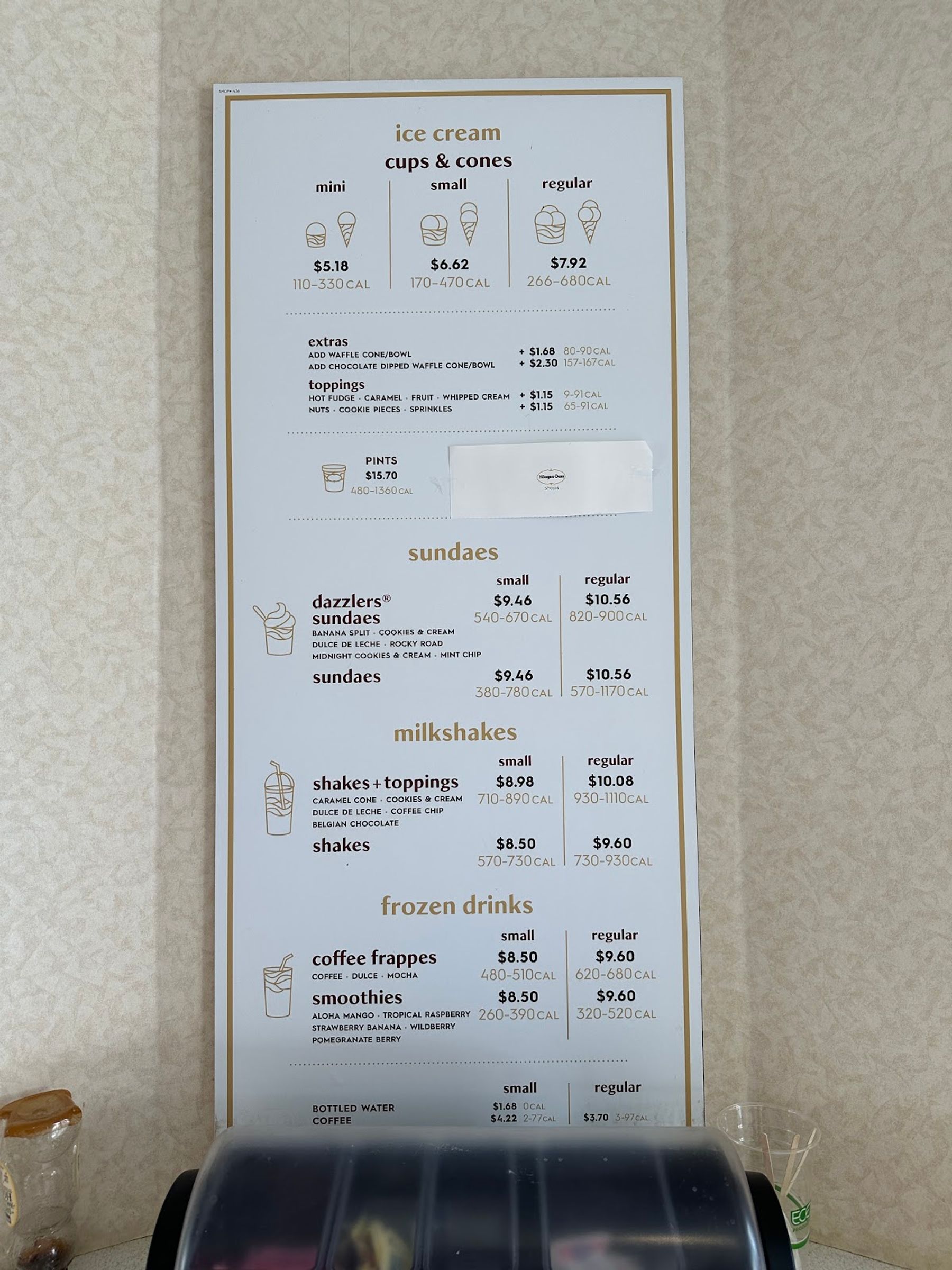 Photo 5 of Häagen-Dazs in Kāʻanapali, Maui