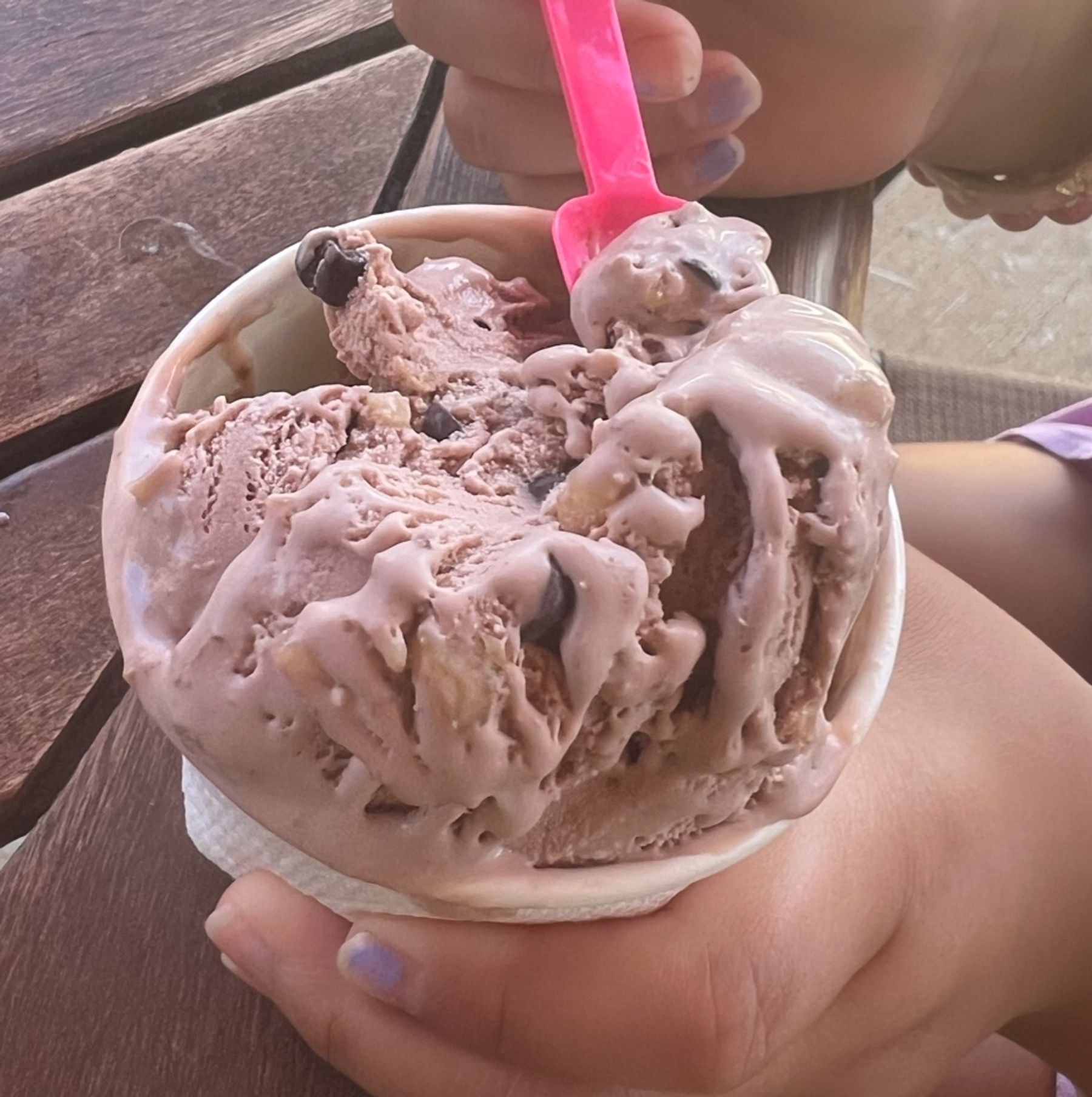 Photo 8 of Our Founding Farmers Ice Cream Shop in North Kohala, Big Island