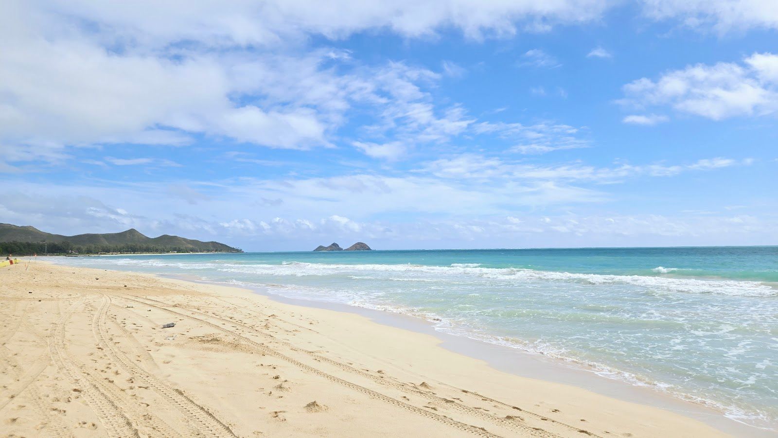Photo 3 of Bellows Field Beach Park in Waimānalo, Oahu
